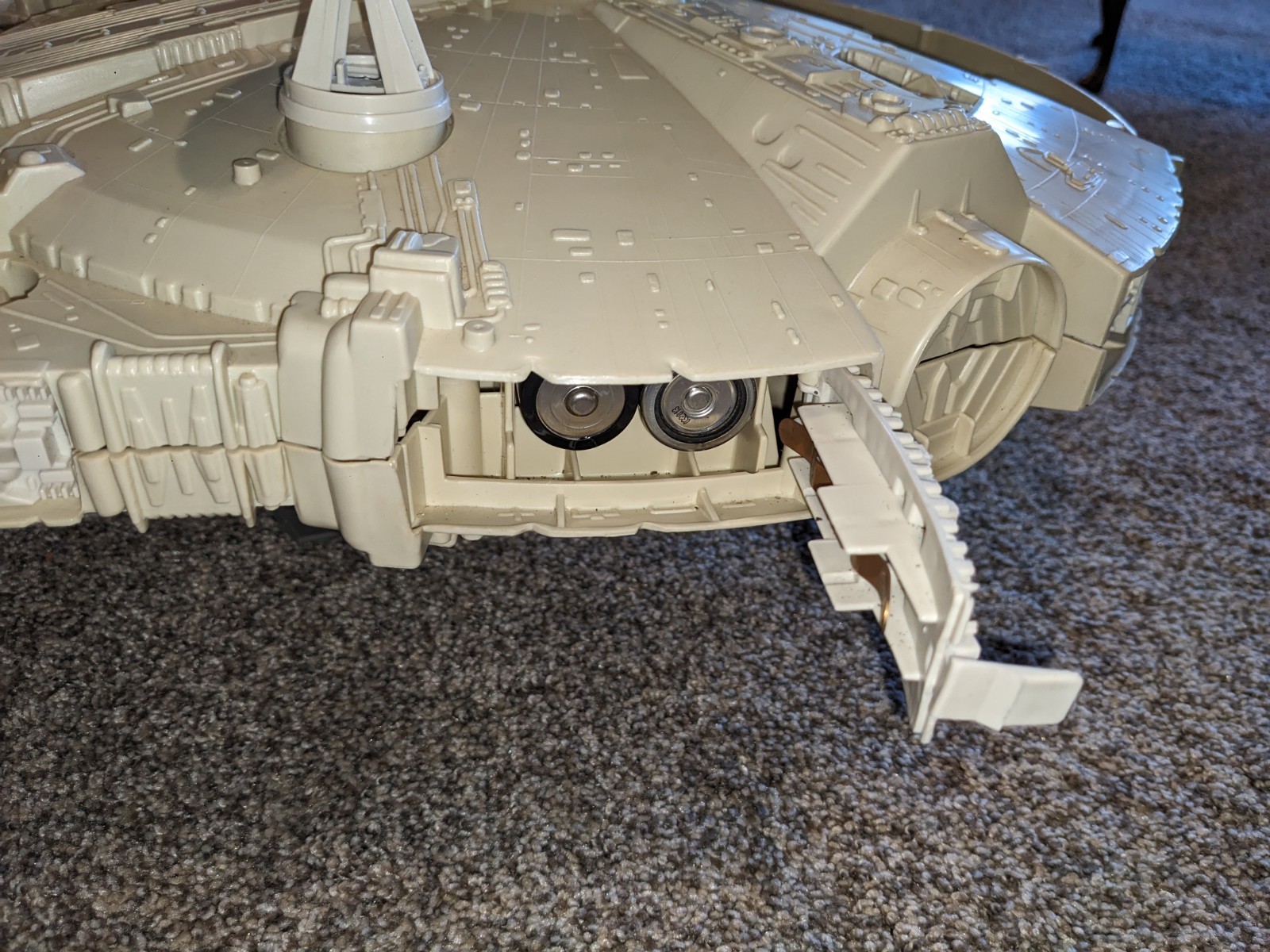 Millennium Falcon sold