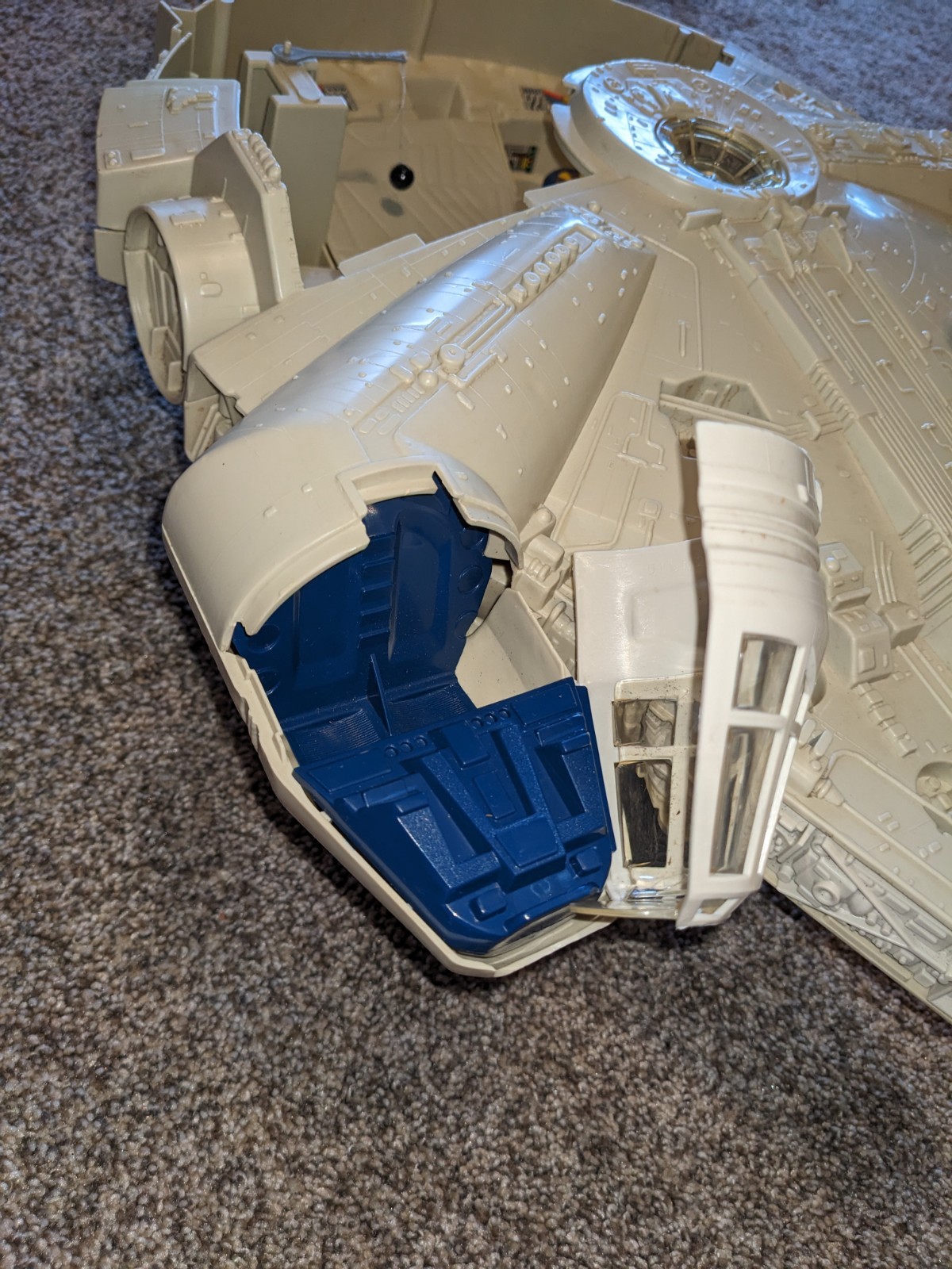 Millennium Falcon sold