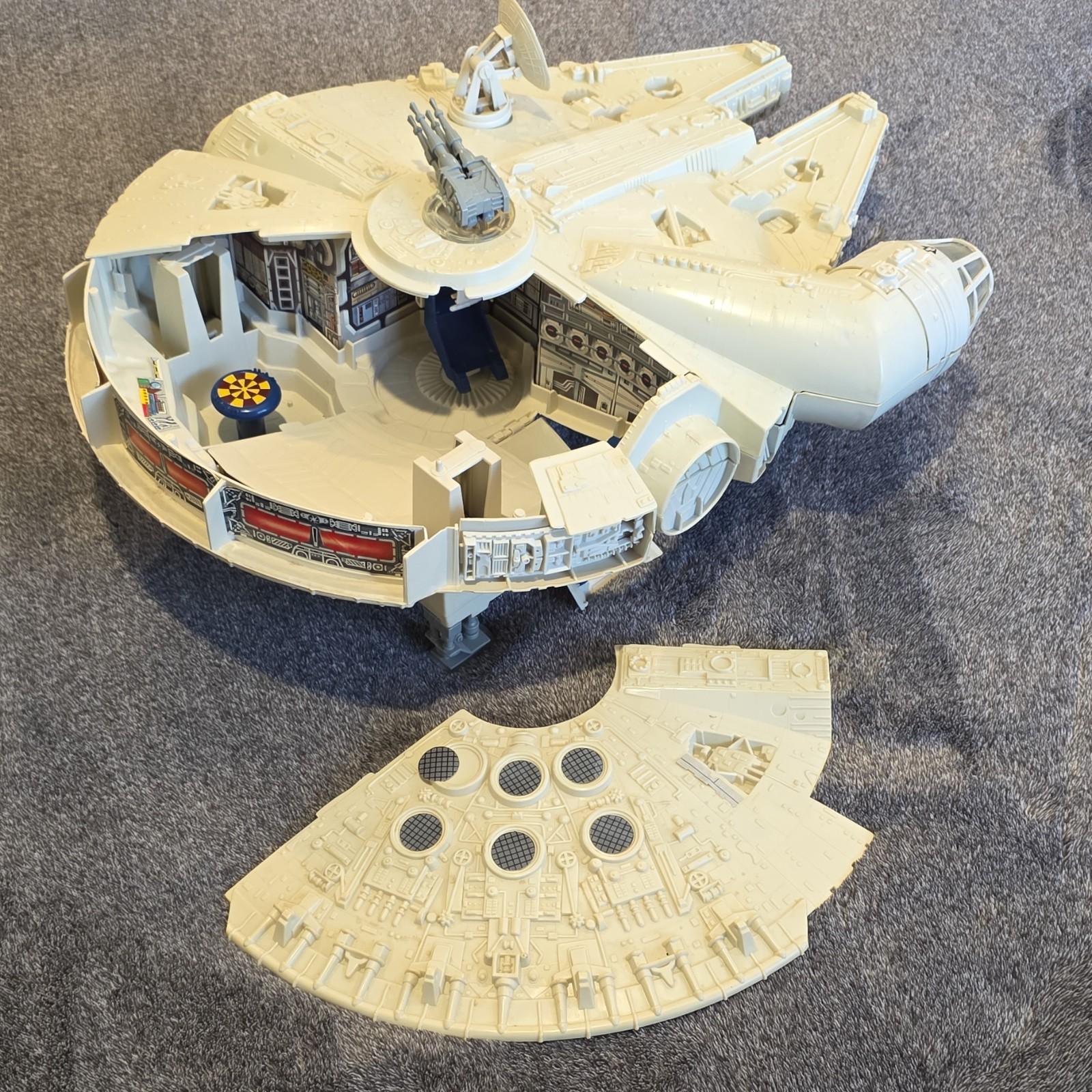 Millennium Falcon sold