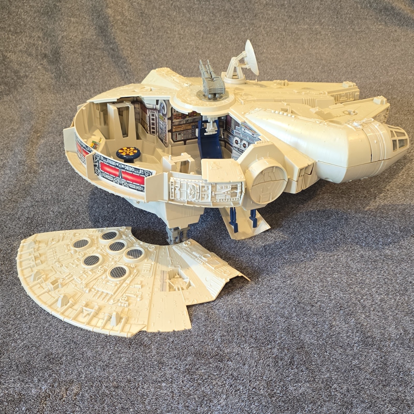 Millennium Falcon sold