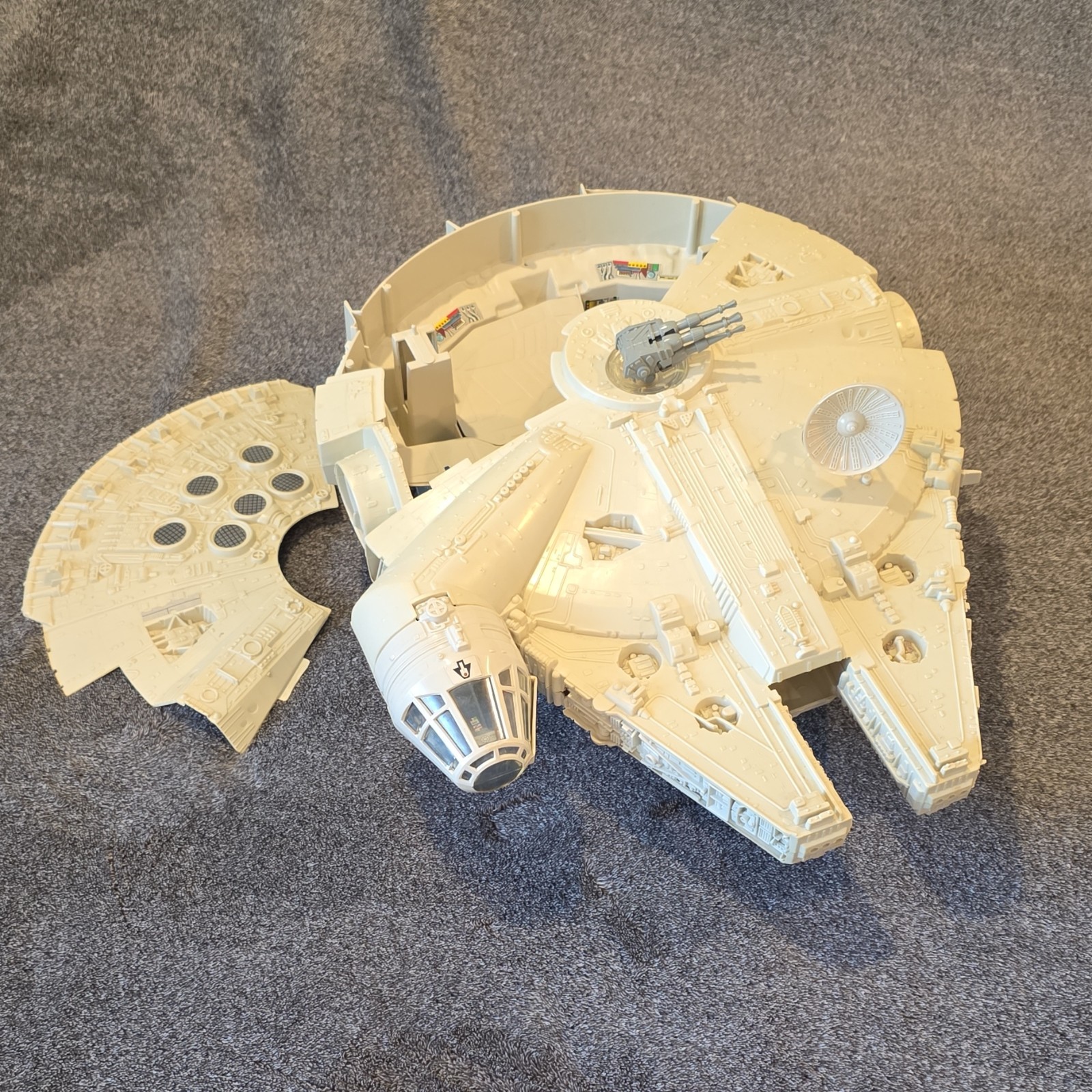 Millennium Falcon sold