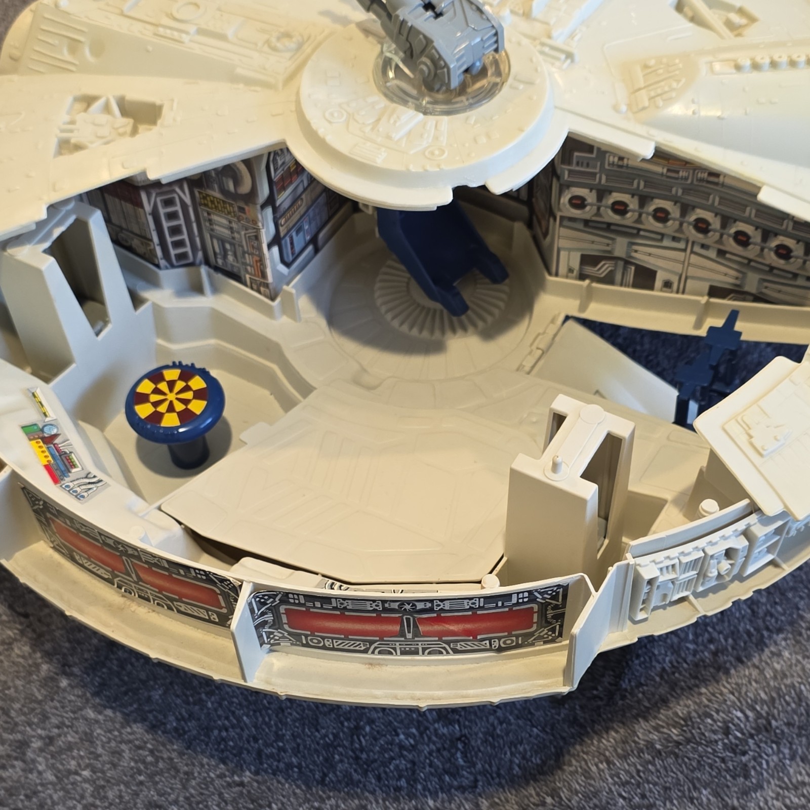 Millennium Falcon sold