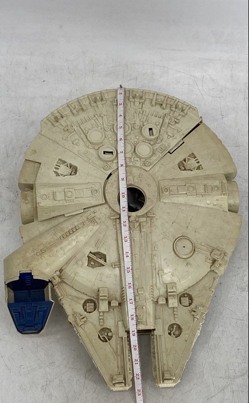 Millennium Falcon sold