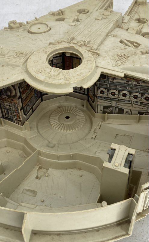 Millennium Falcon sold