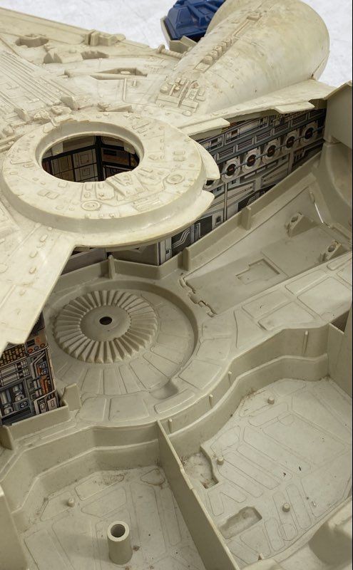 Millennium Falcon sold