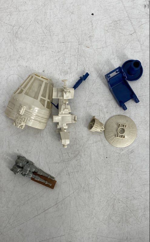 Millennium Falcon sold