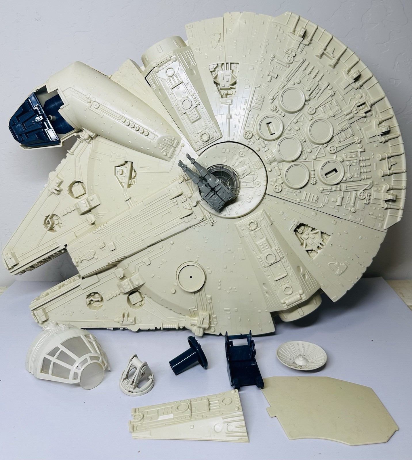 Millennium Falcon sold