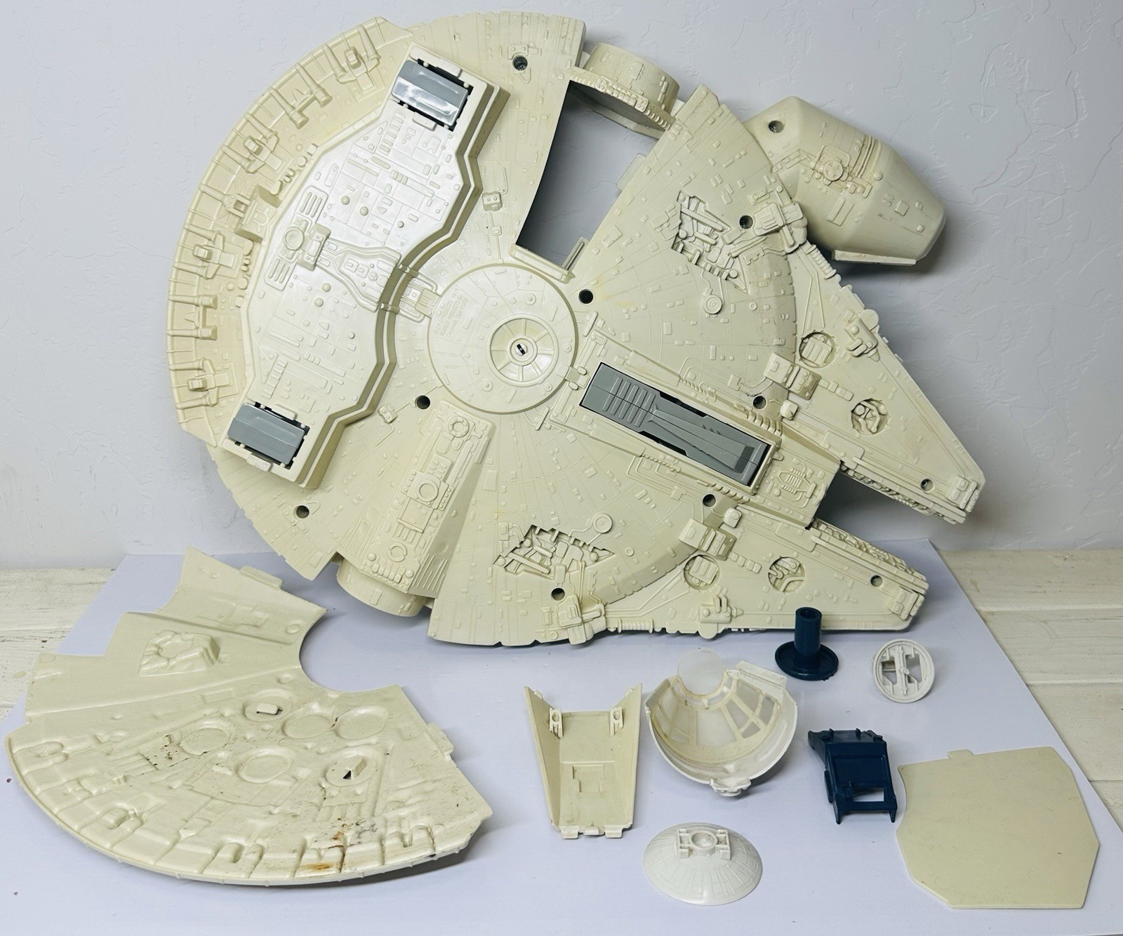 Millennium Falcon sold