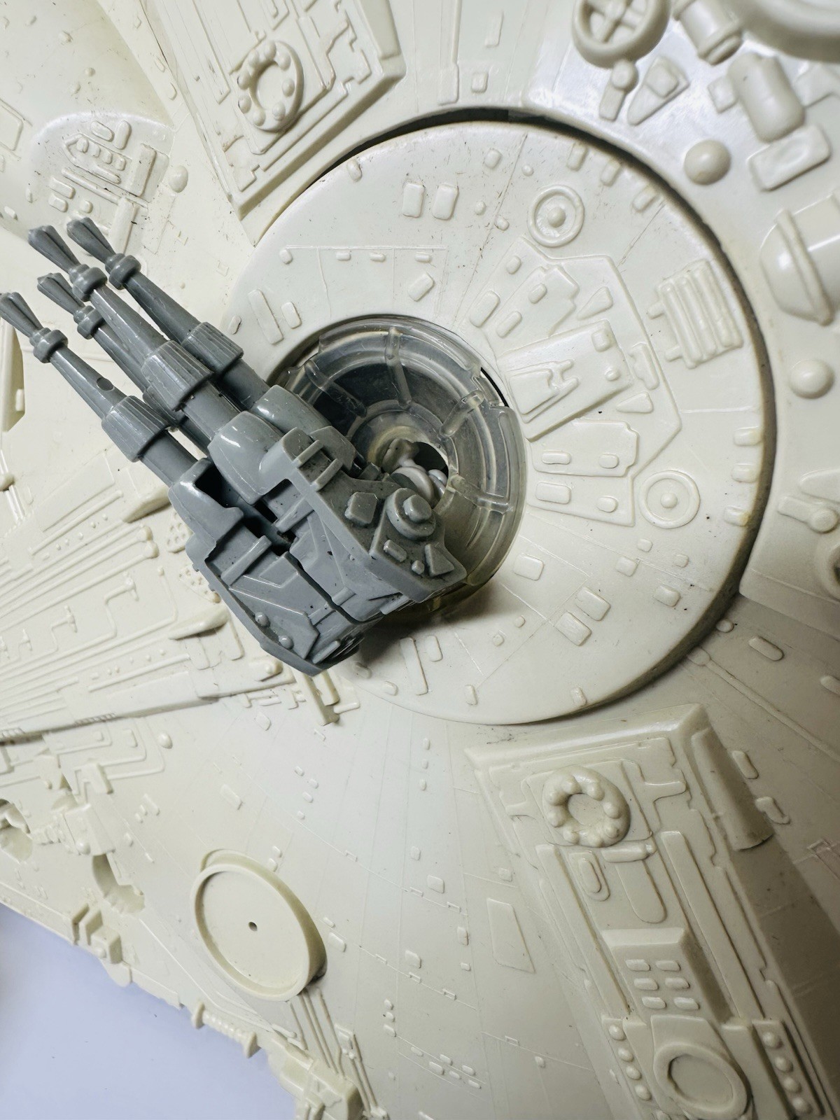 Millennium Falcon sold