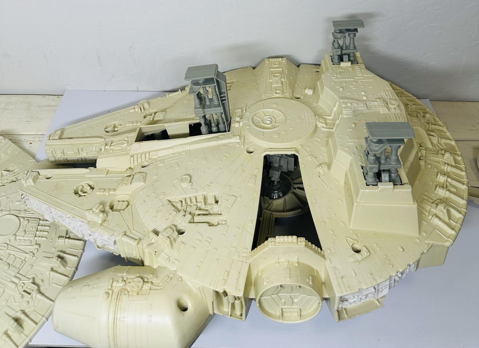 Millennium Falcon sold