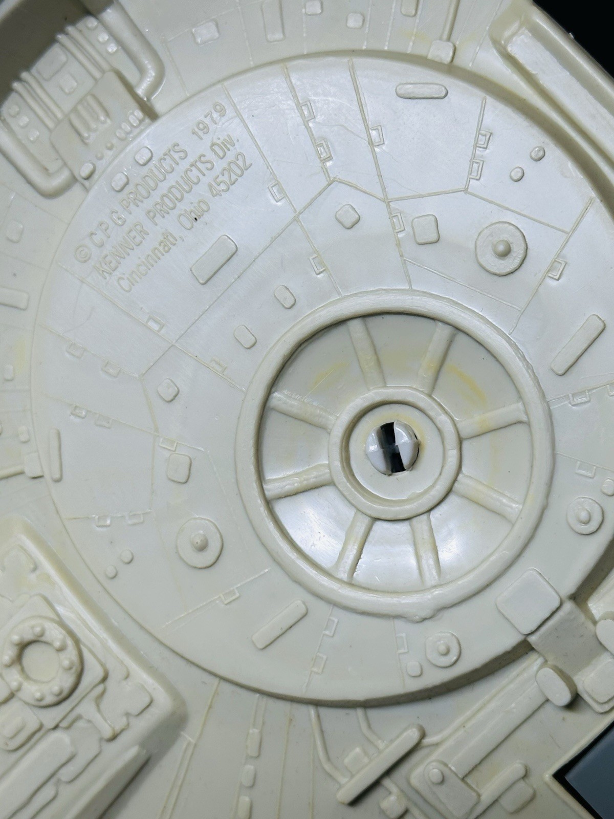 Millennium Falcon sold