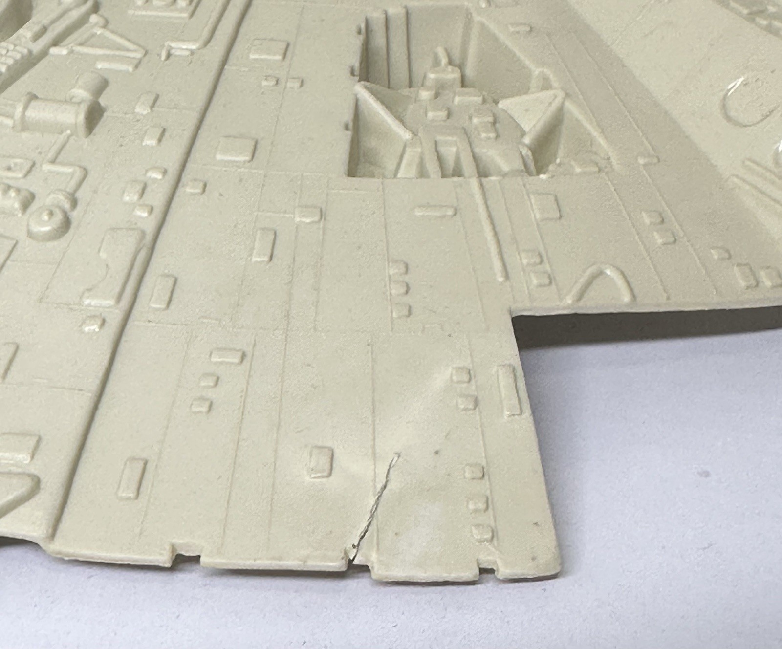 Millennium Falcon sold