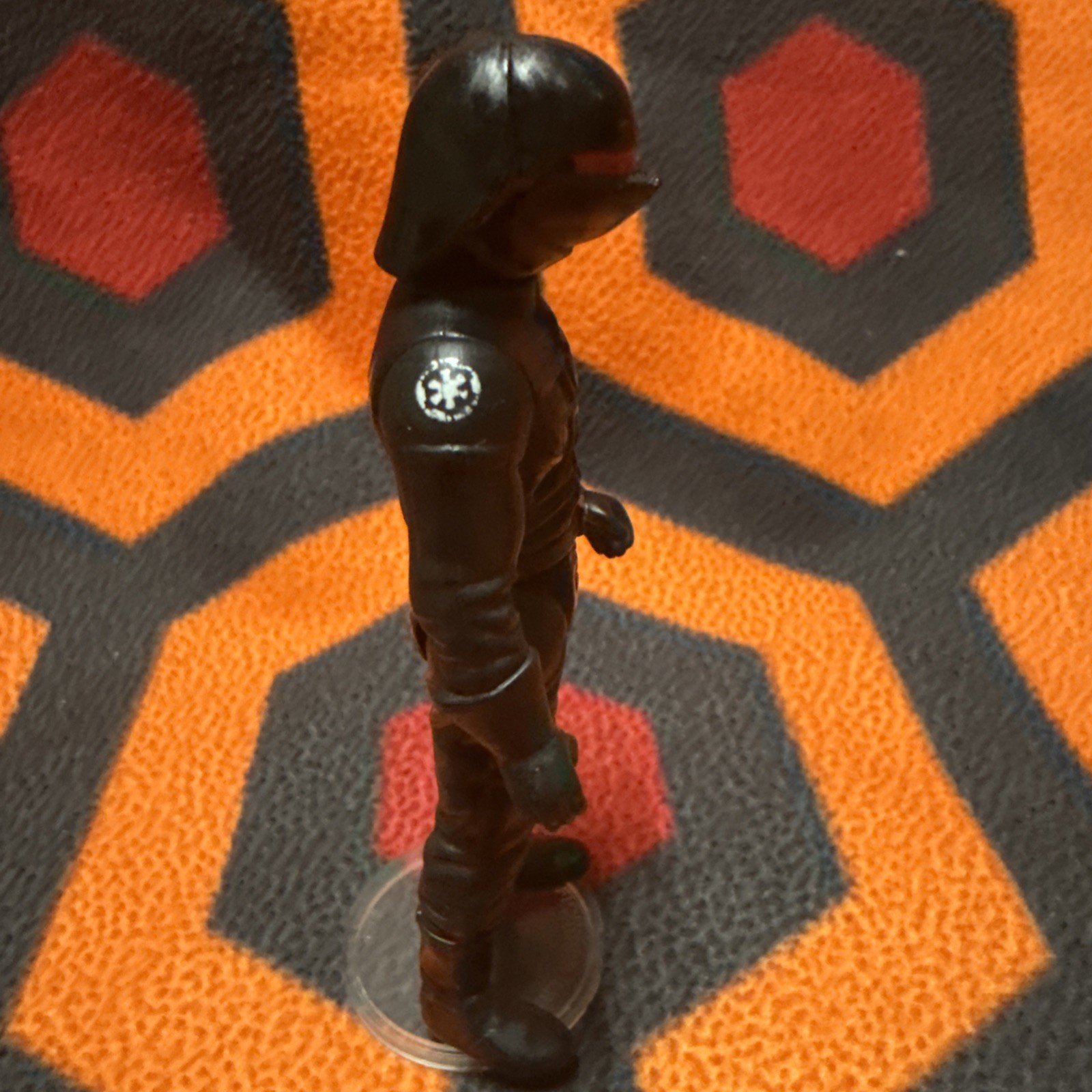Imperial Gunner sold