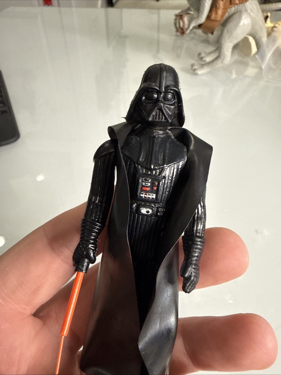 Darth Vader sold