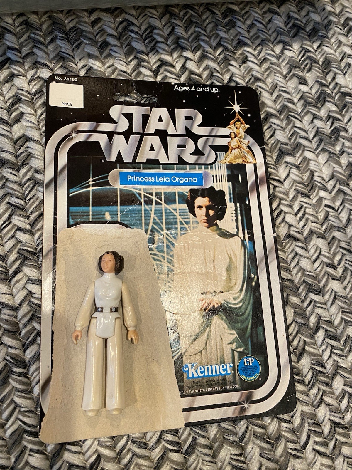 Princess Leia Organa sold