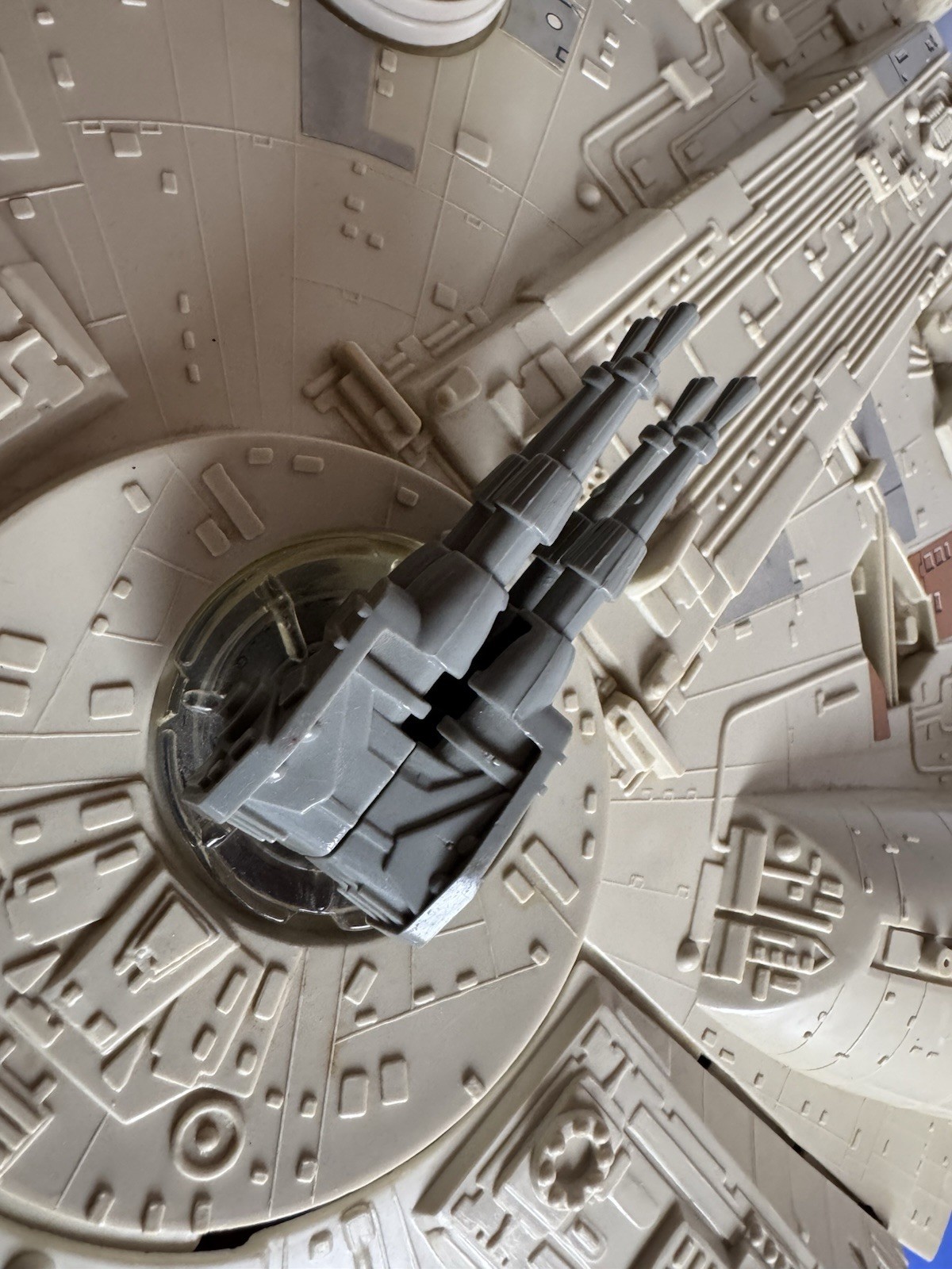 Millennium Falcon sold
