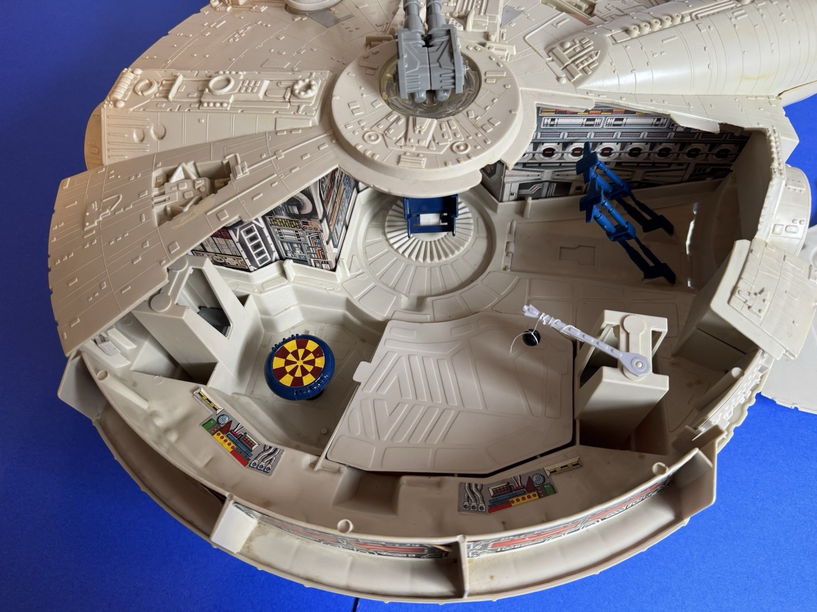Millennium Falcon sold