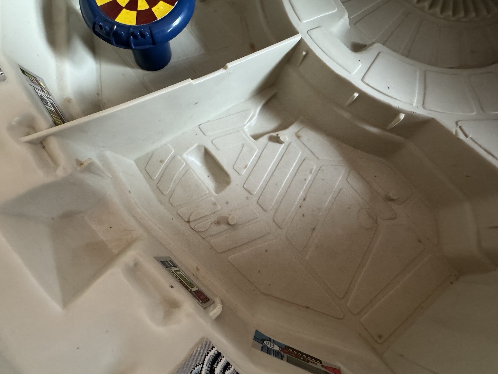 Millennium Falcon sold