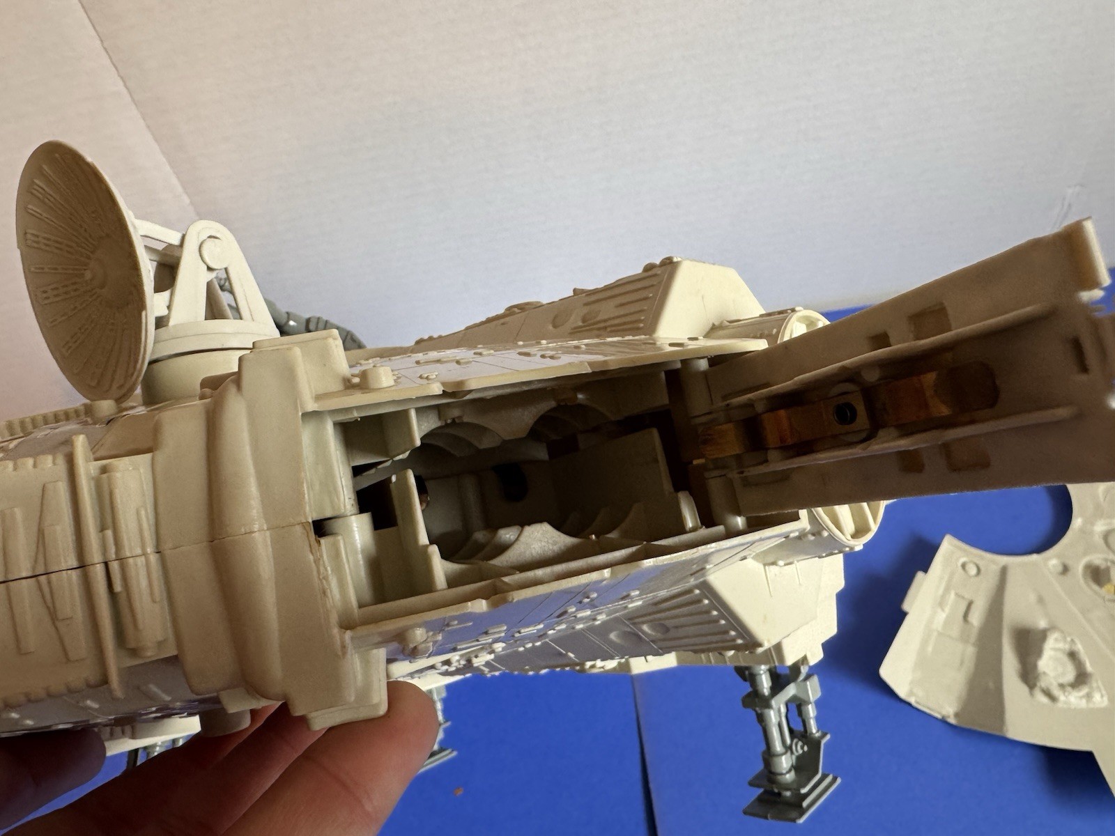 Millennium Falcon sold