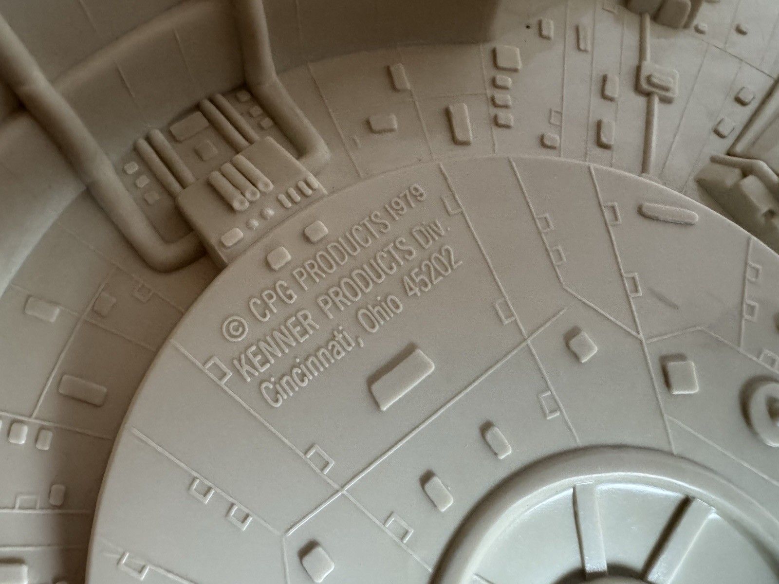 Millennium Falcon sold