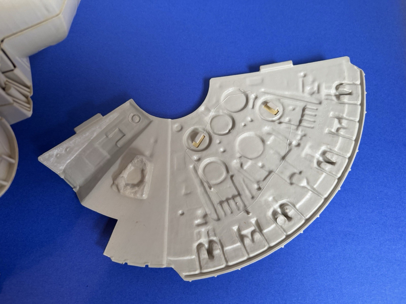 Millennium Falcon sold