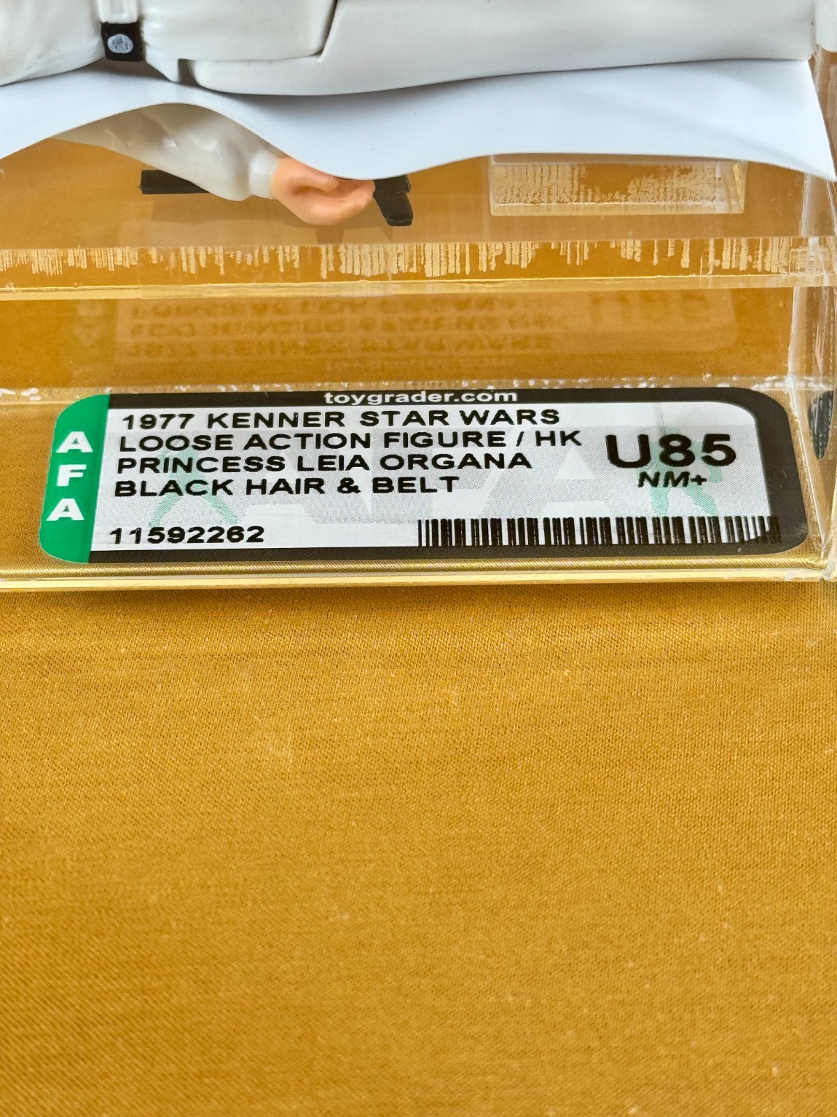 Princess Leia Organa sold