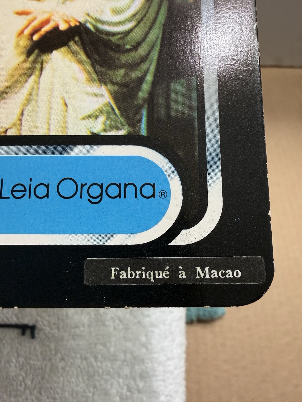 Princess Leia Organa sold