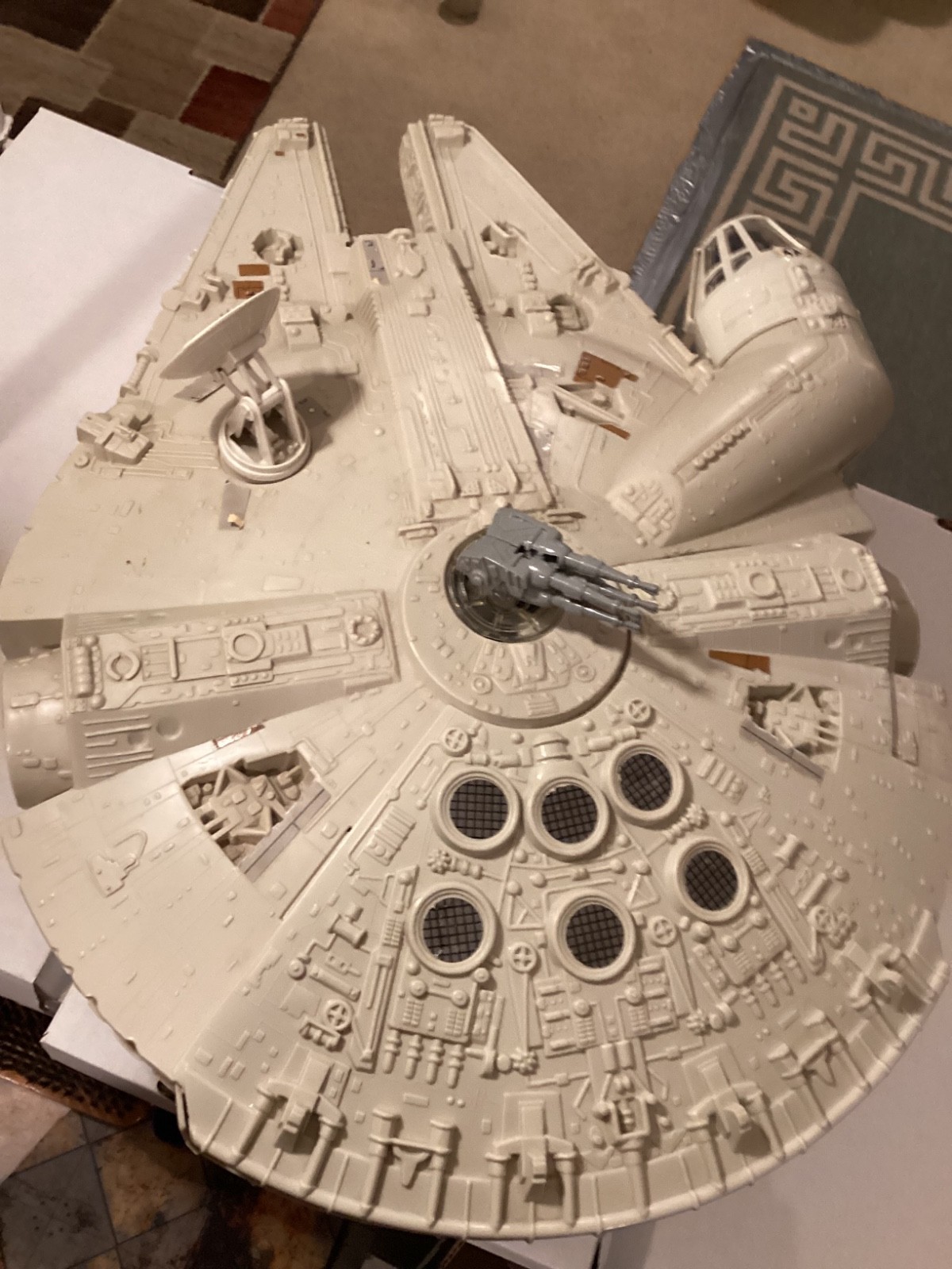 Millennium Falcon sold