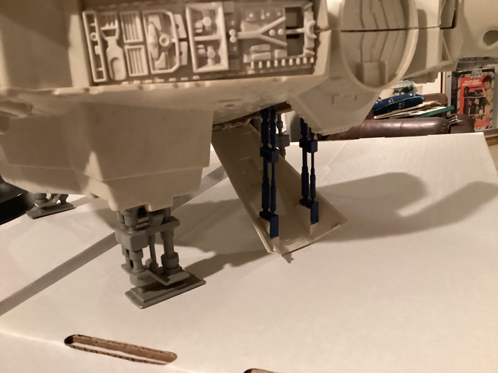 Millennium Falcon sold