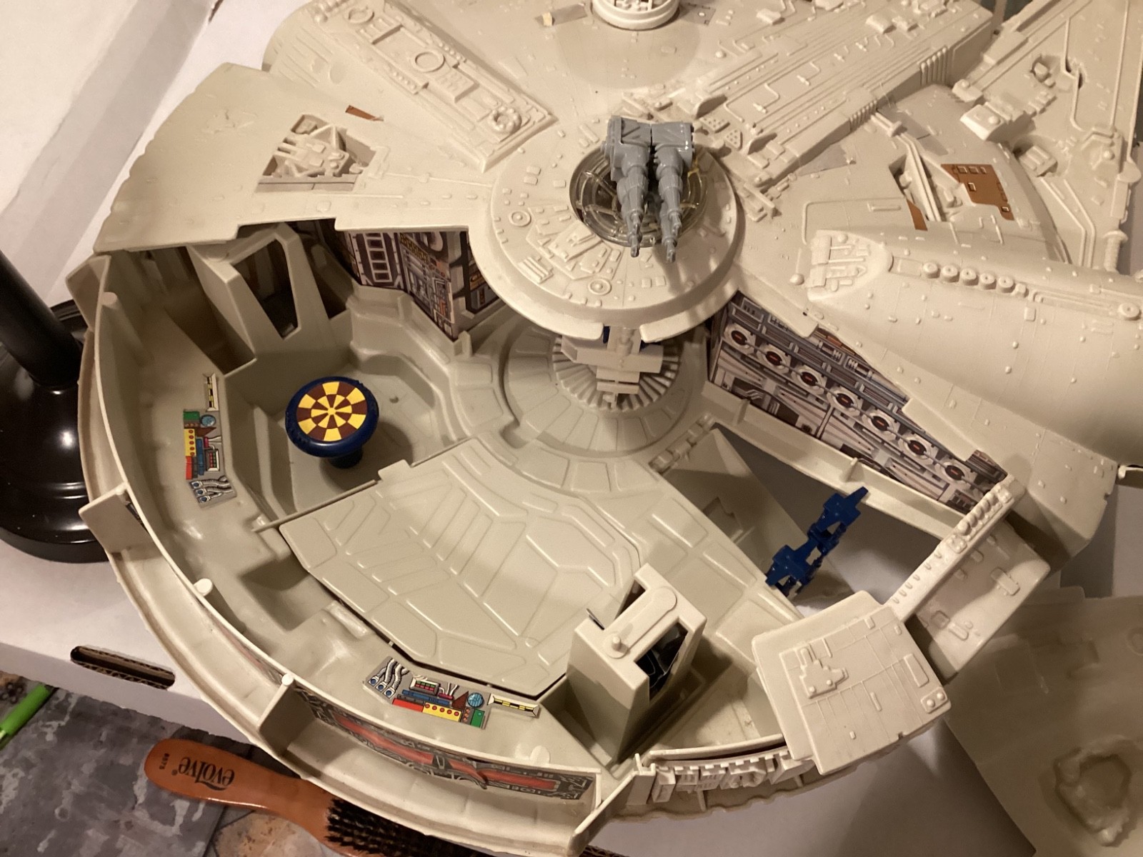 Millennium Falcon sold