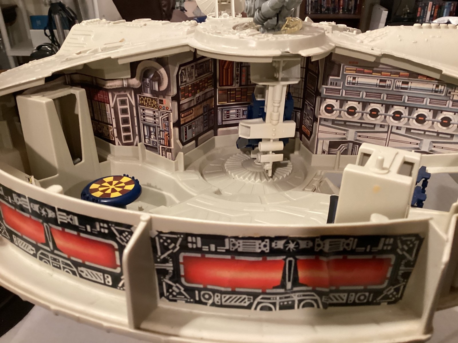 Millennium Falcon sold