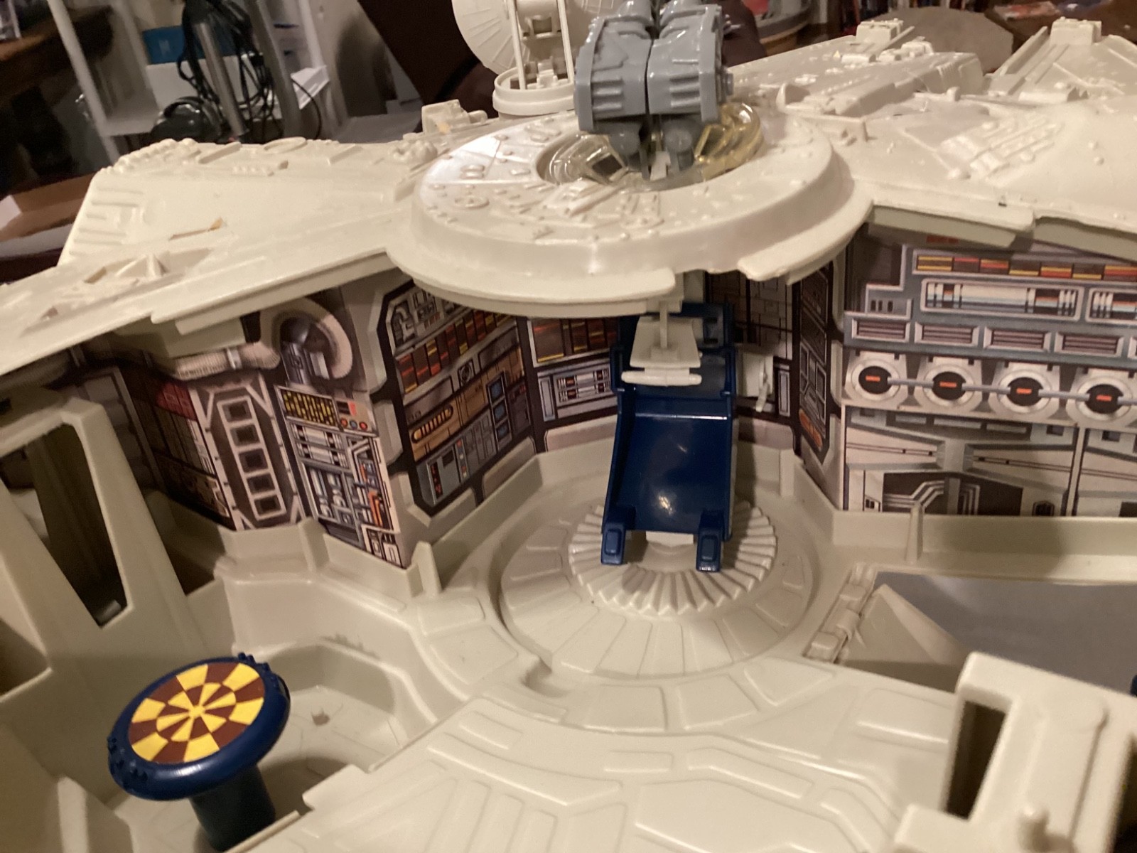 Millennium Falcon sold