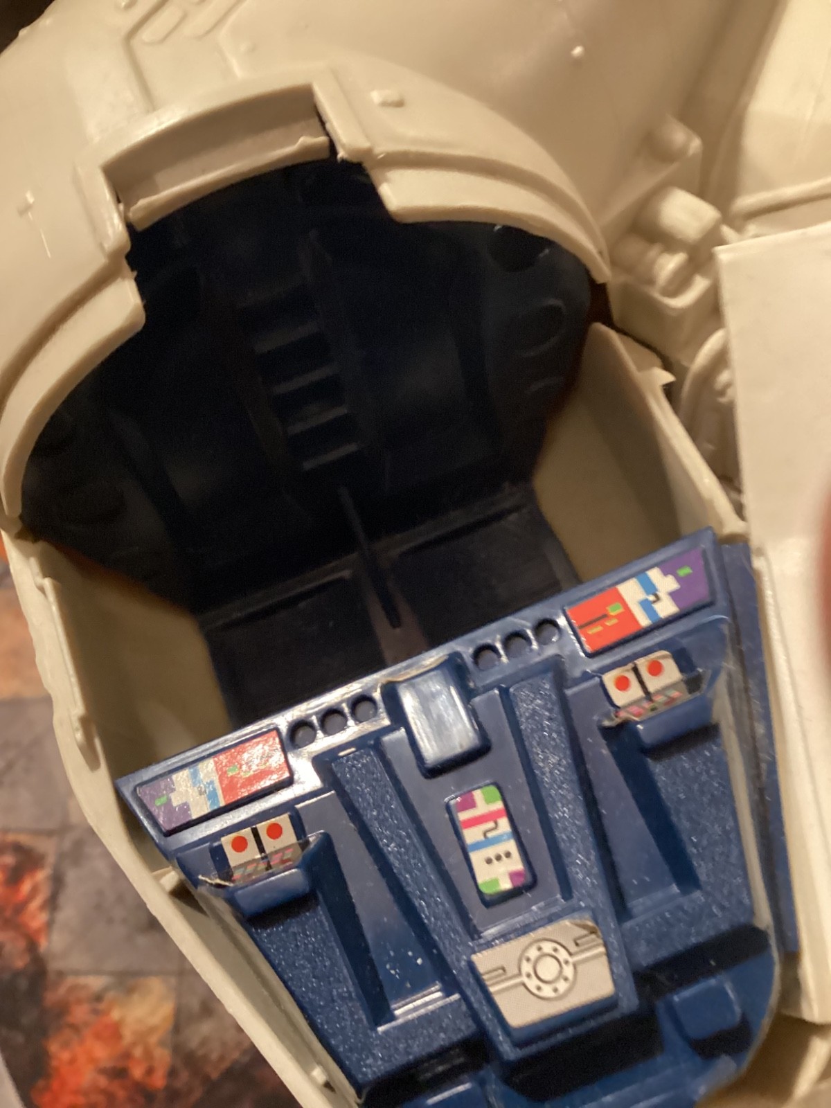 Millennium Falcon sold