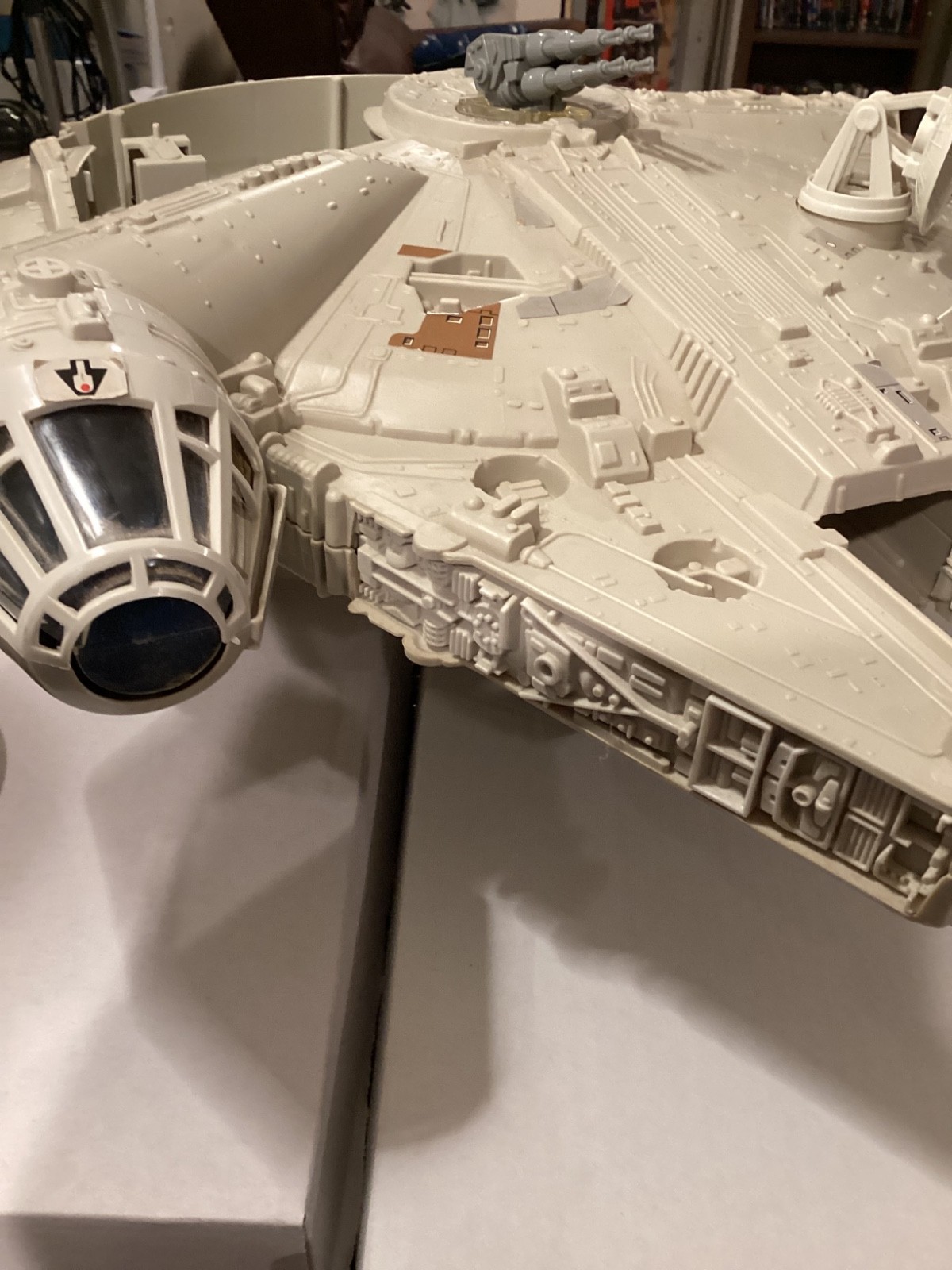Millennium Falcon sold