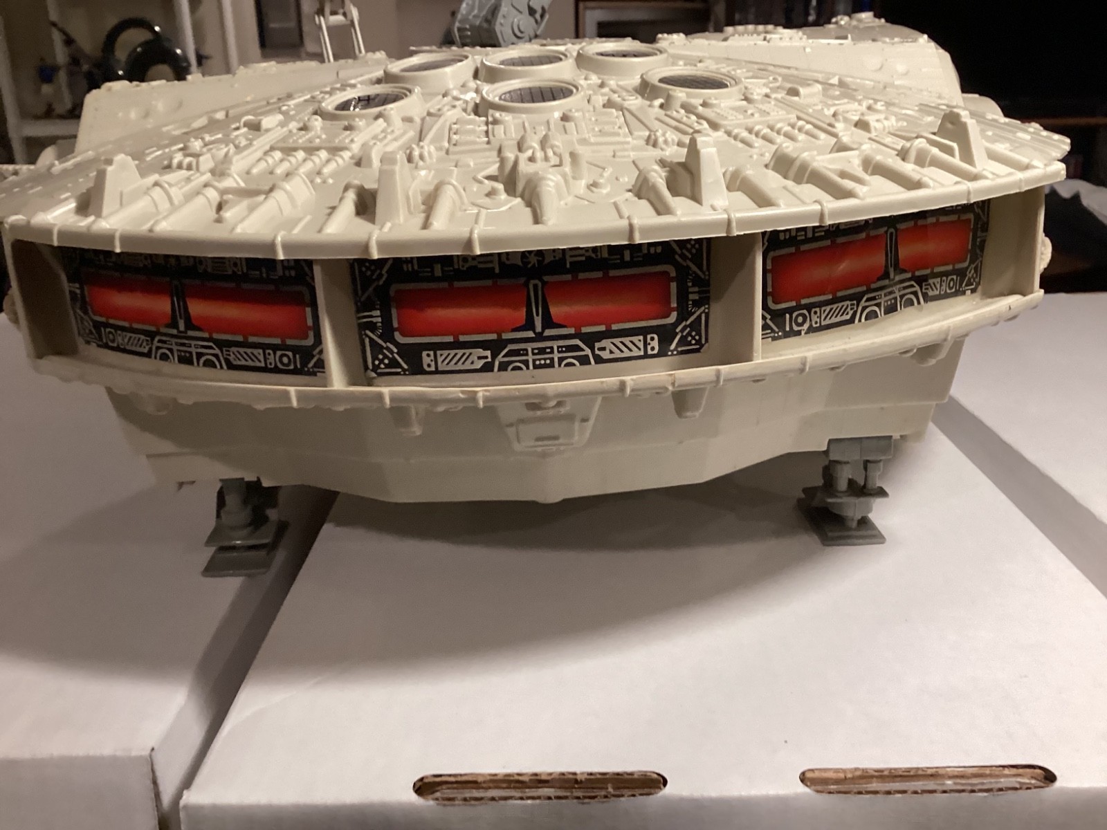 Millennium Falcon sold