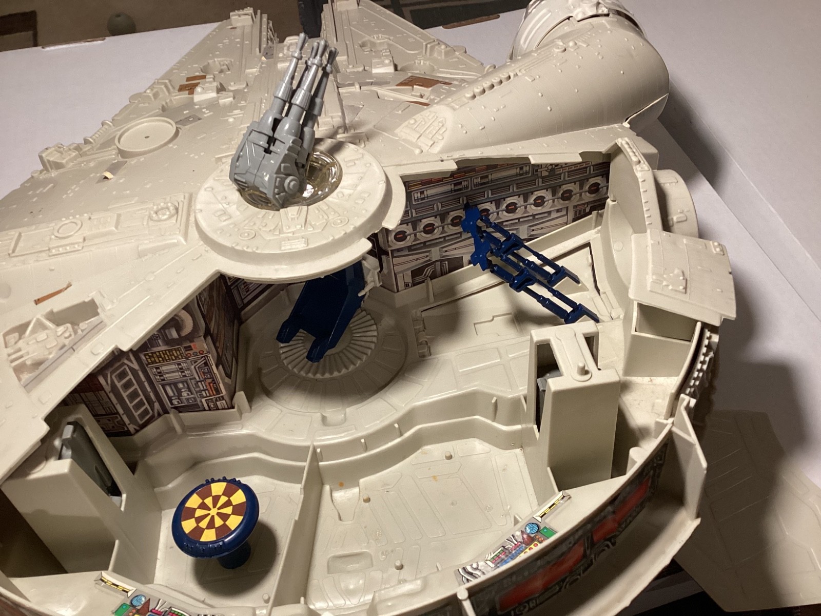 Millennium Falcon sold