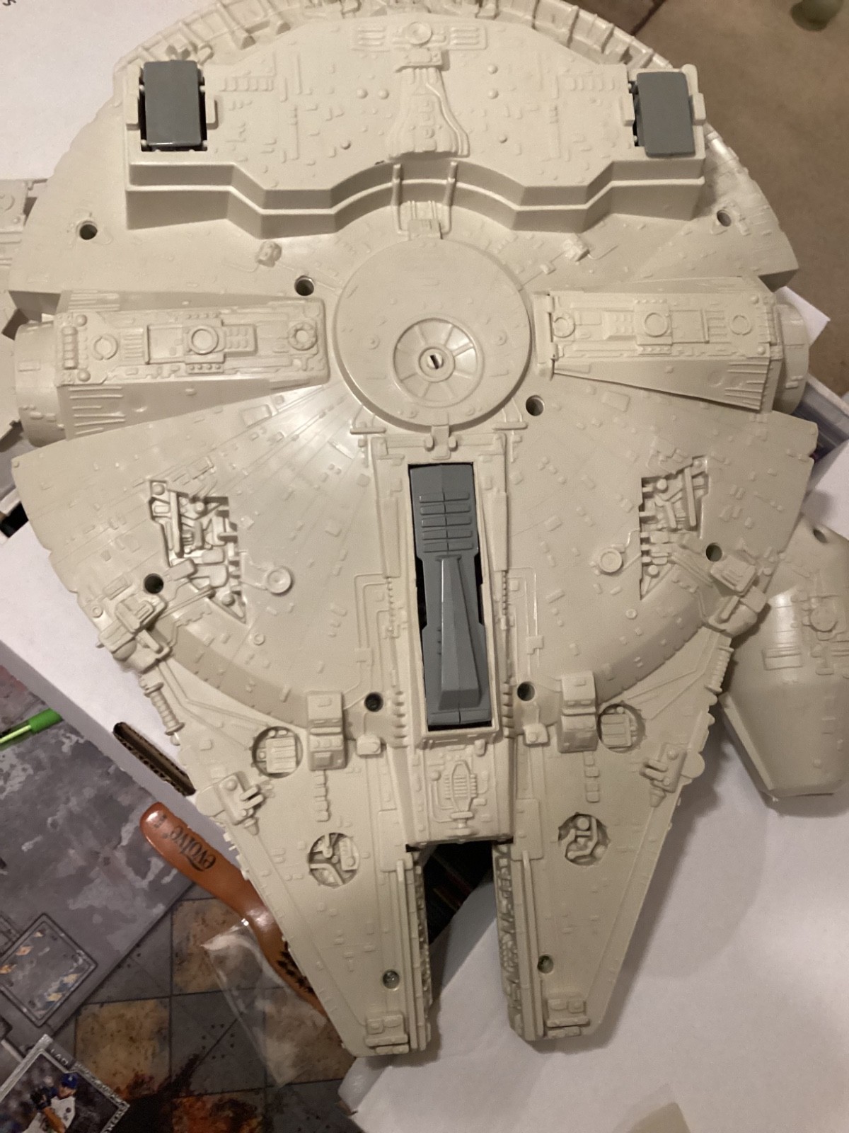 Millennium Falcon sold