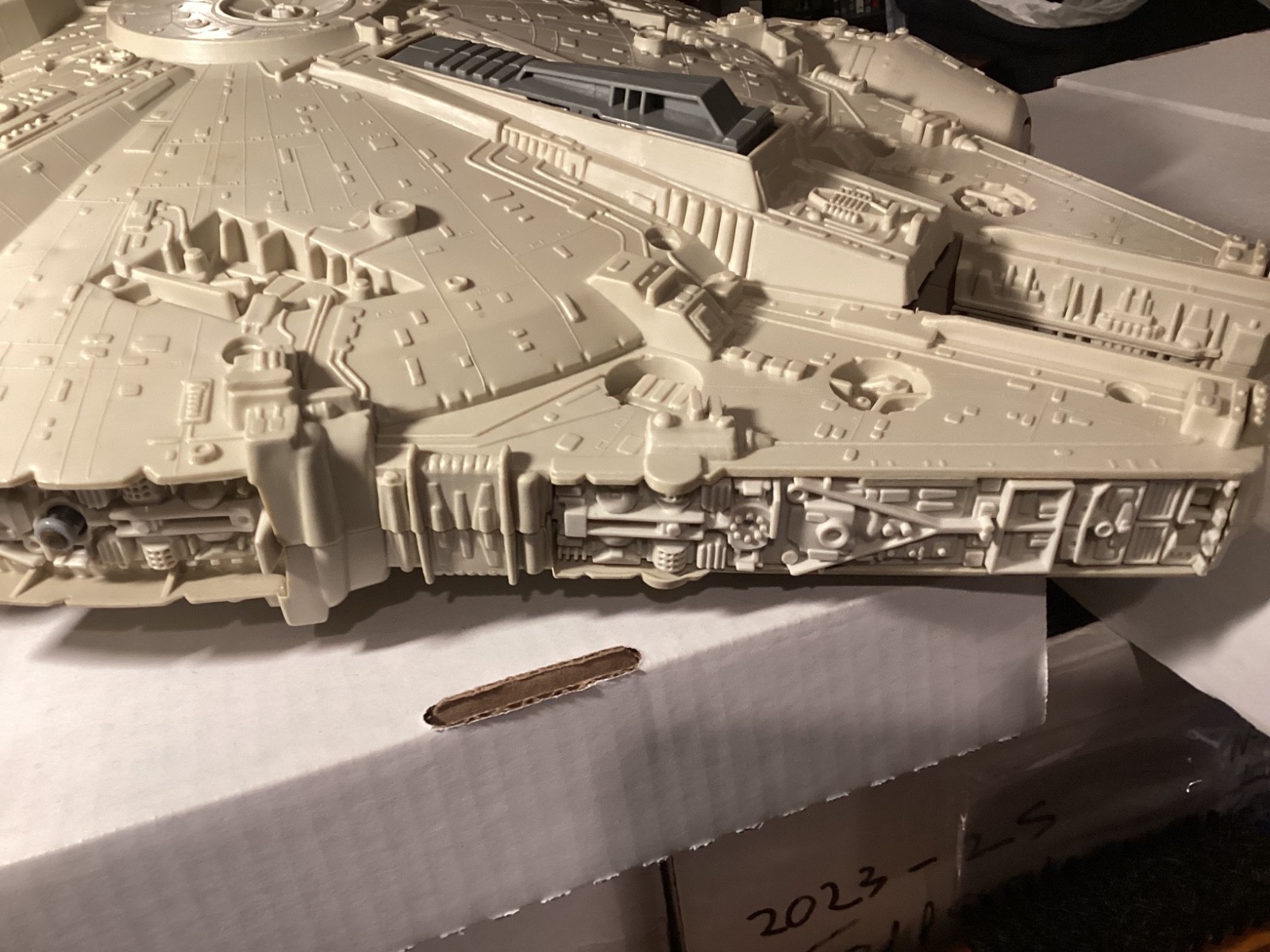 Millennium Falcon sold