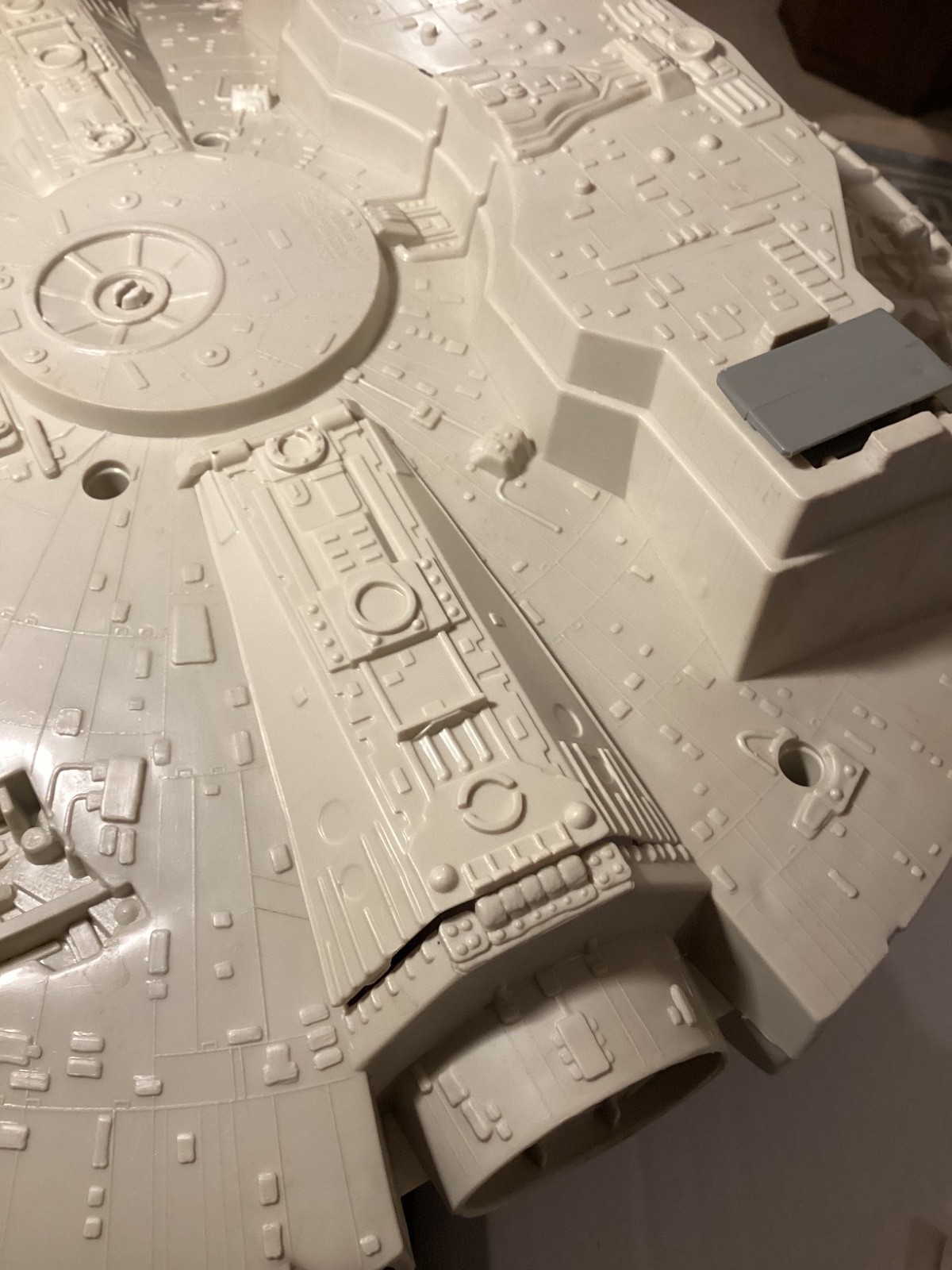 Millennium Falcon sold