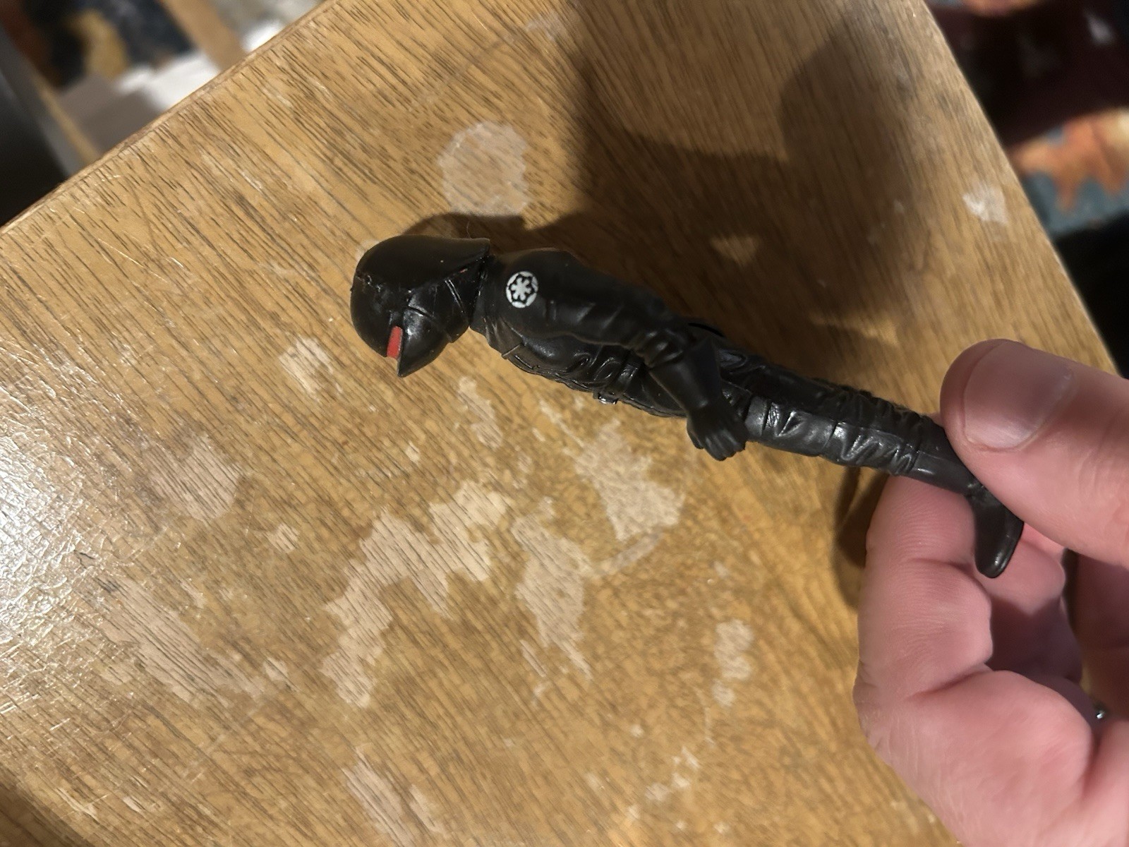 Imperial Gunner sold