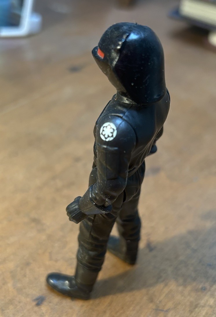 Imperial Gunner sold