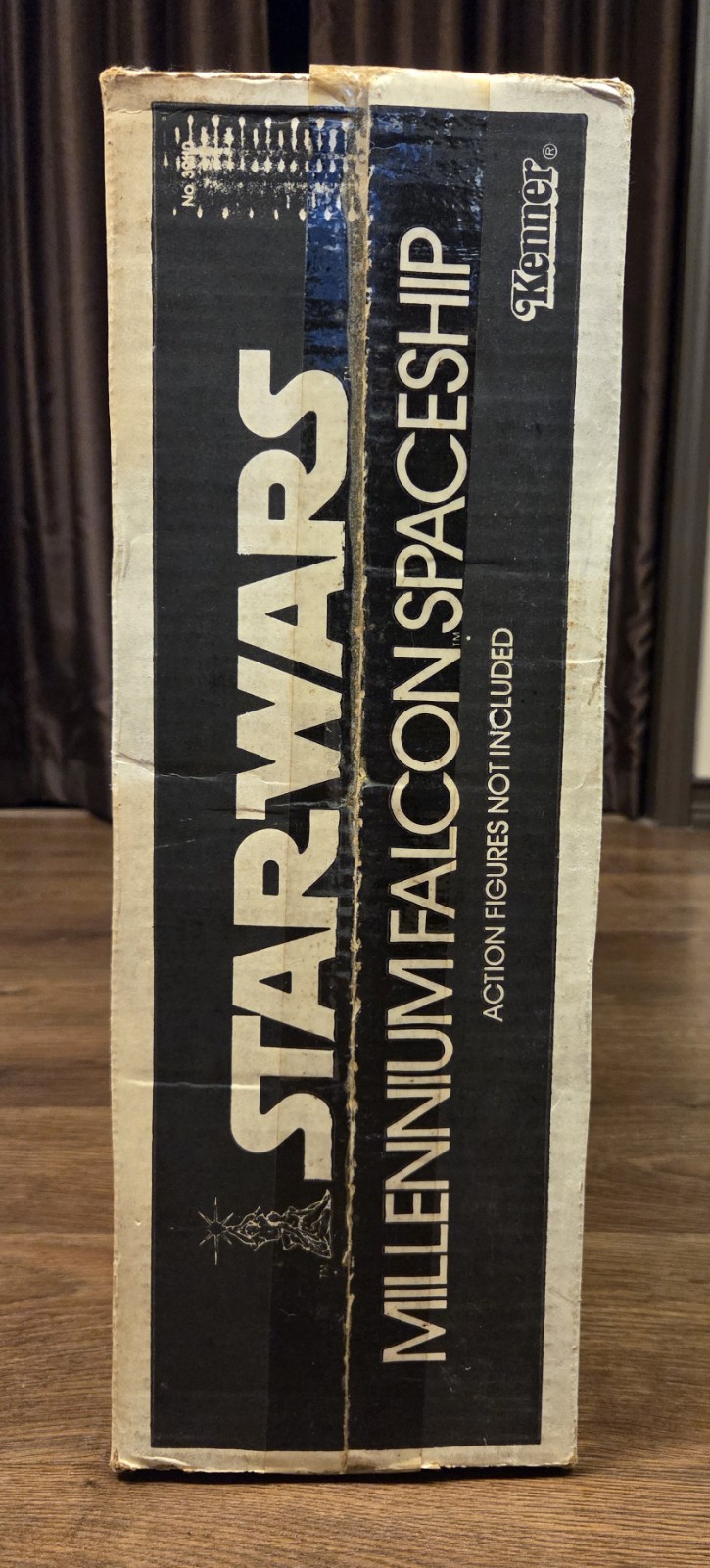 Millennium Falcon sold