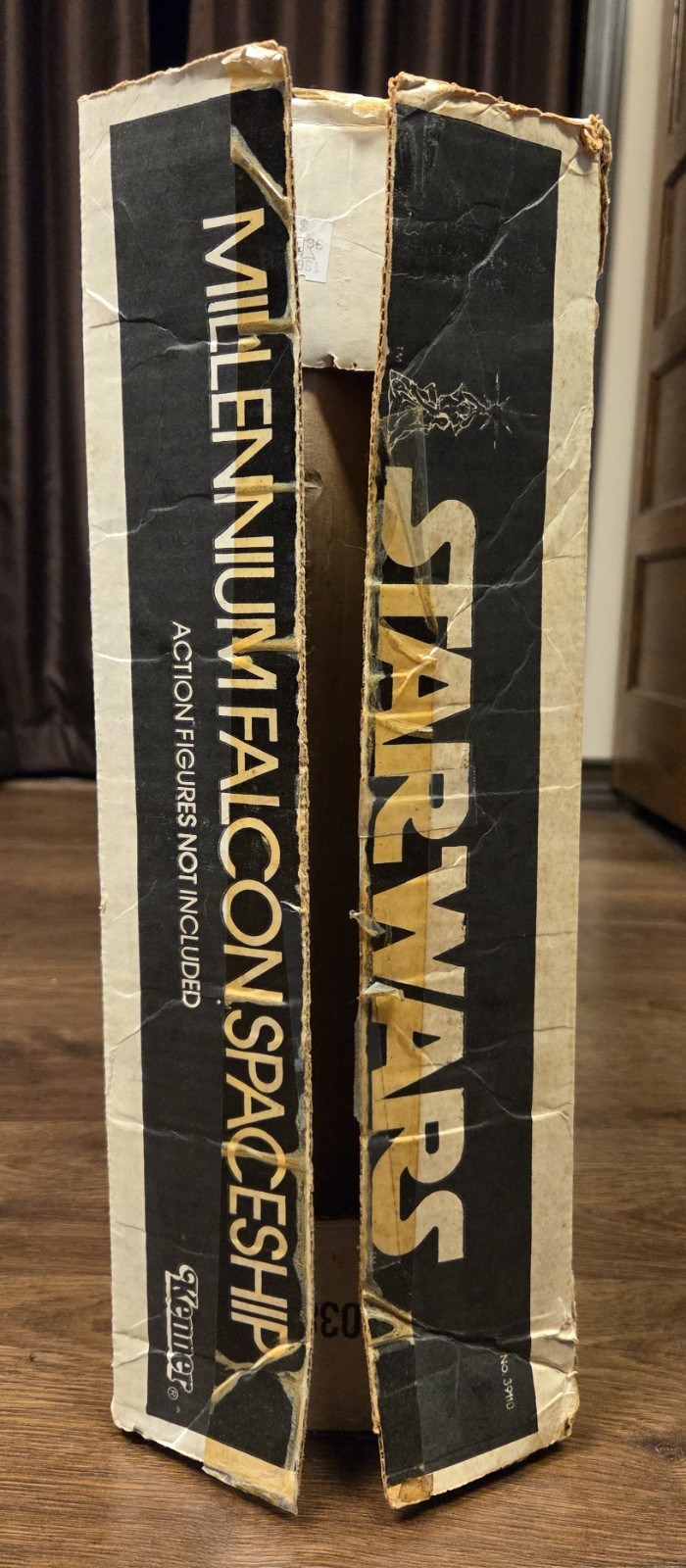 Millennium Falcon sold