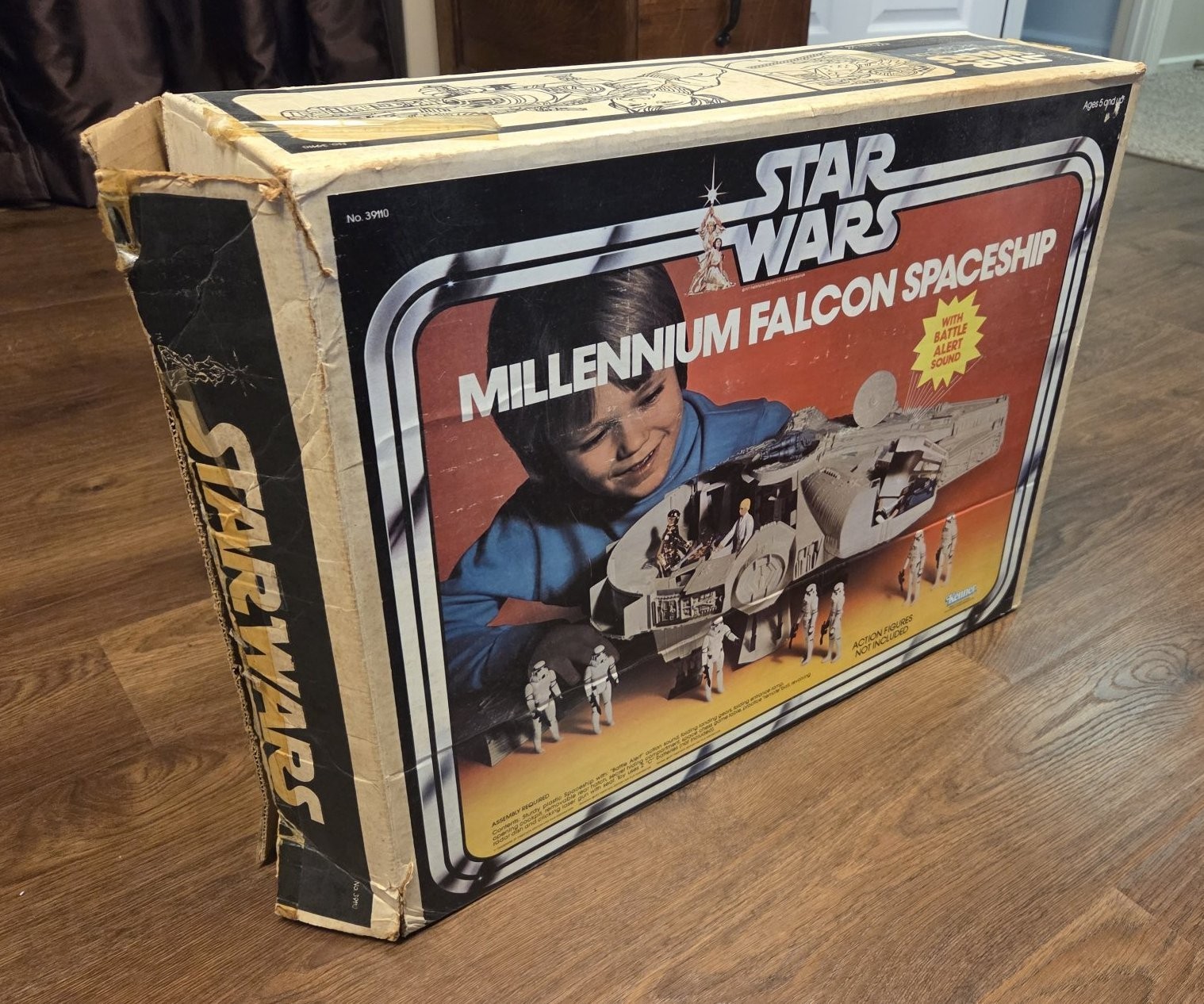 Millennium Falcon sold