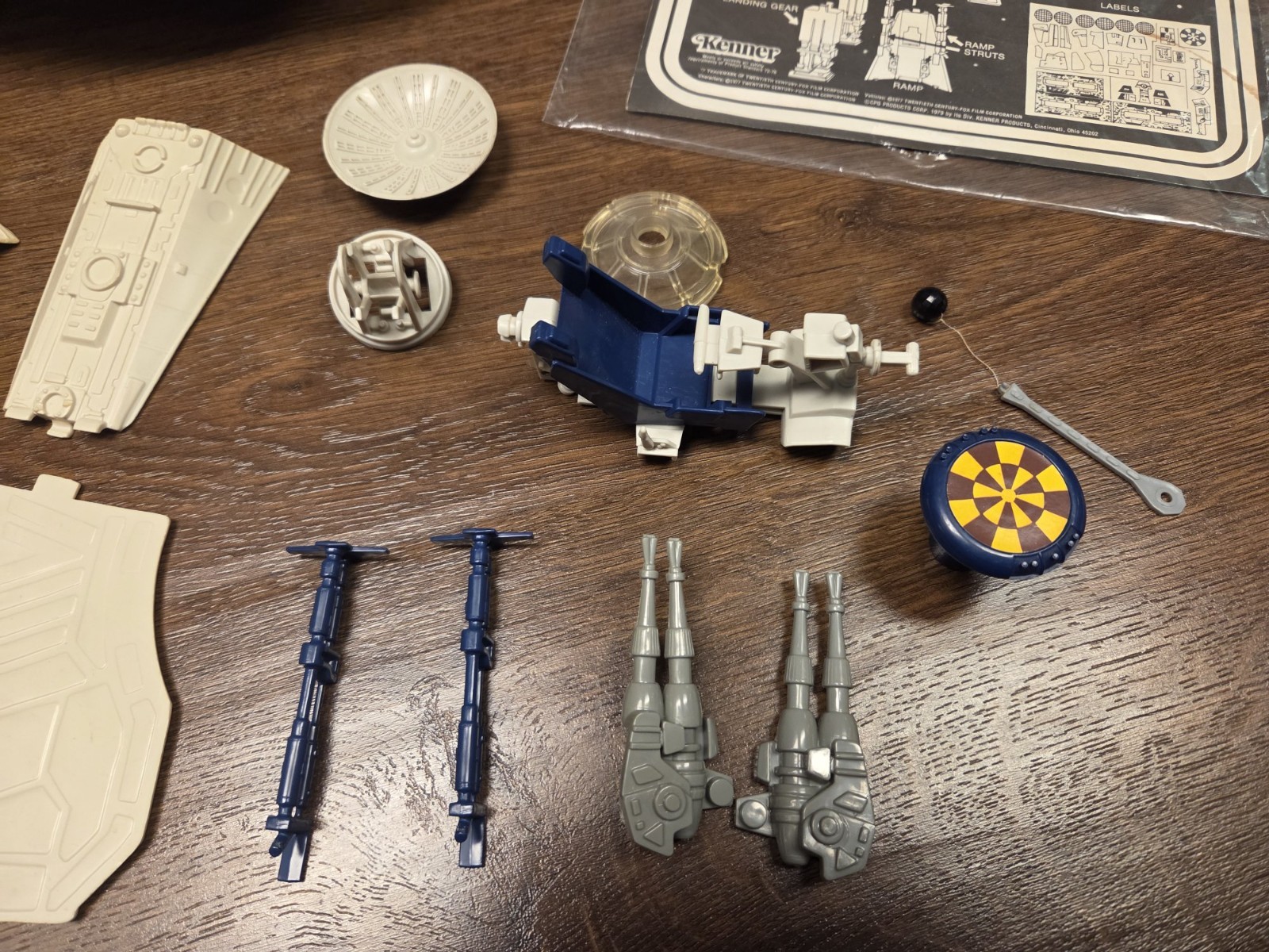 Millennium Falcon sold