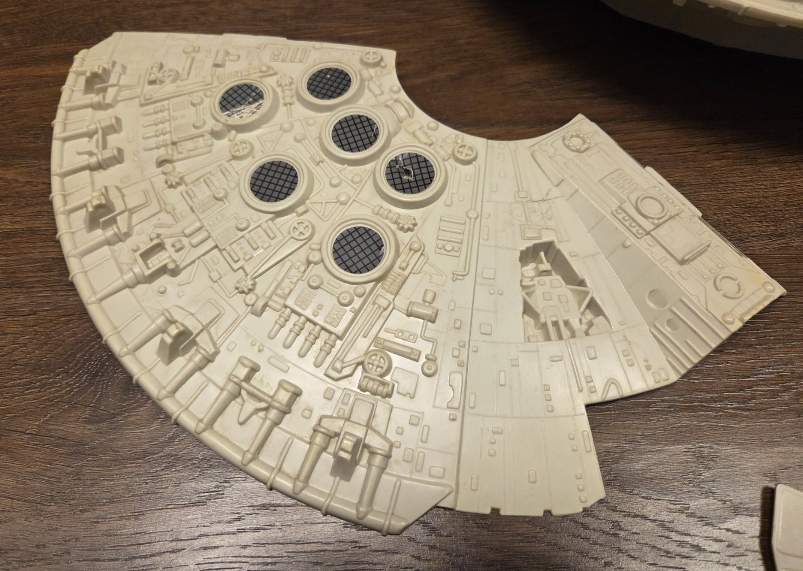 Millennium Falcon sold
