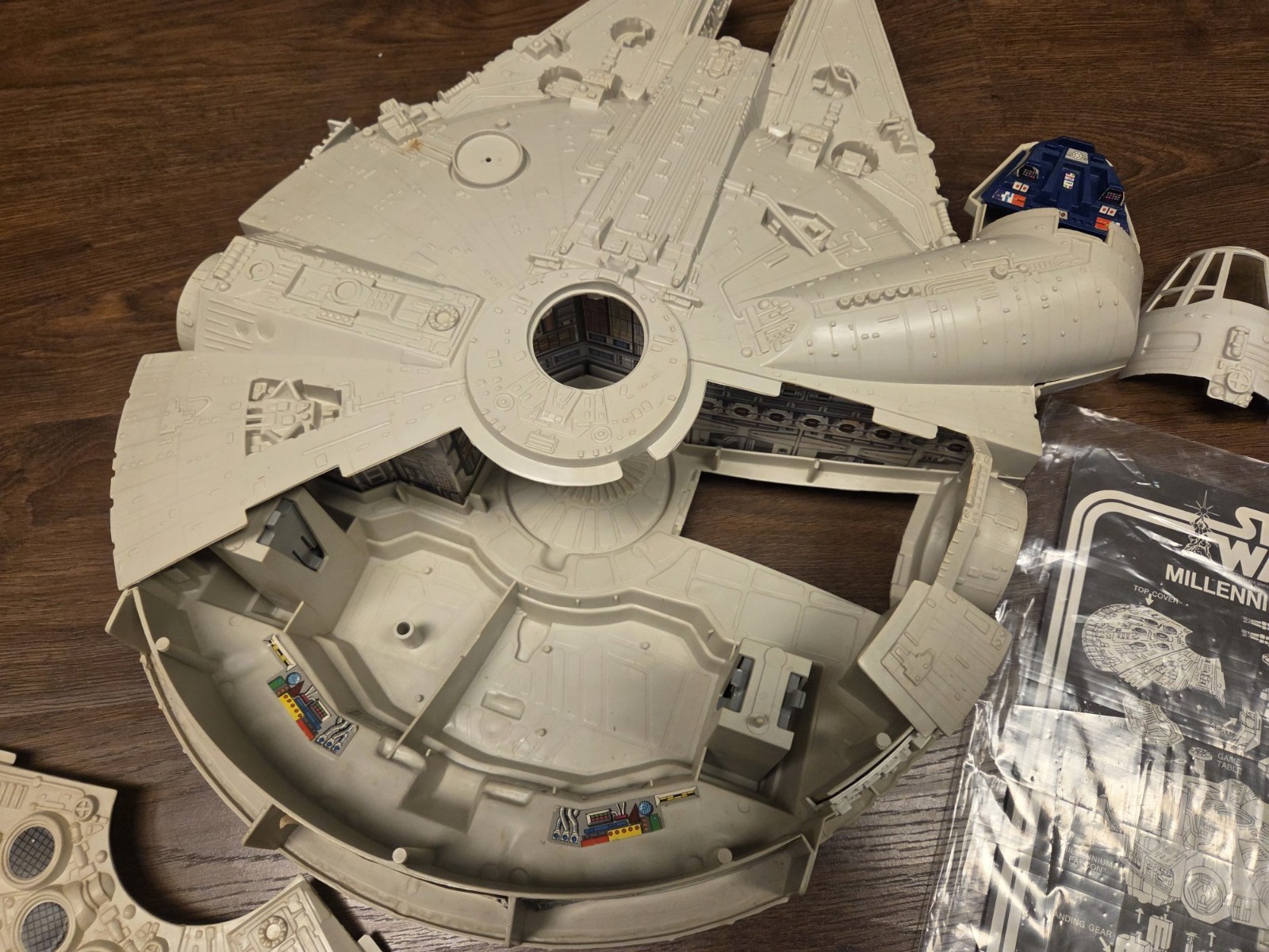 Millennium Falcon sold