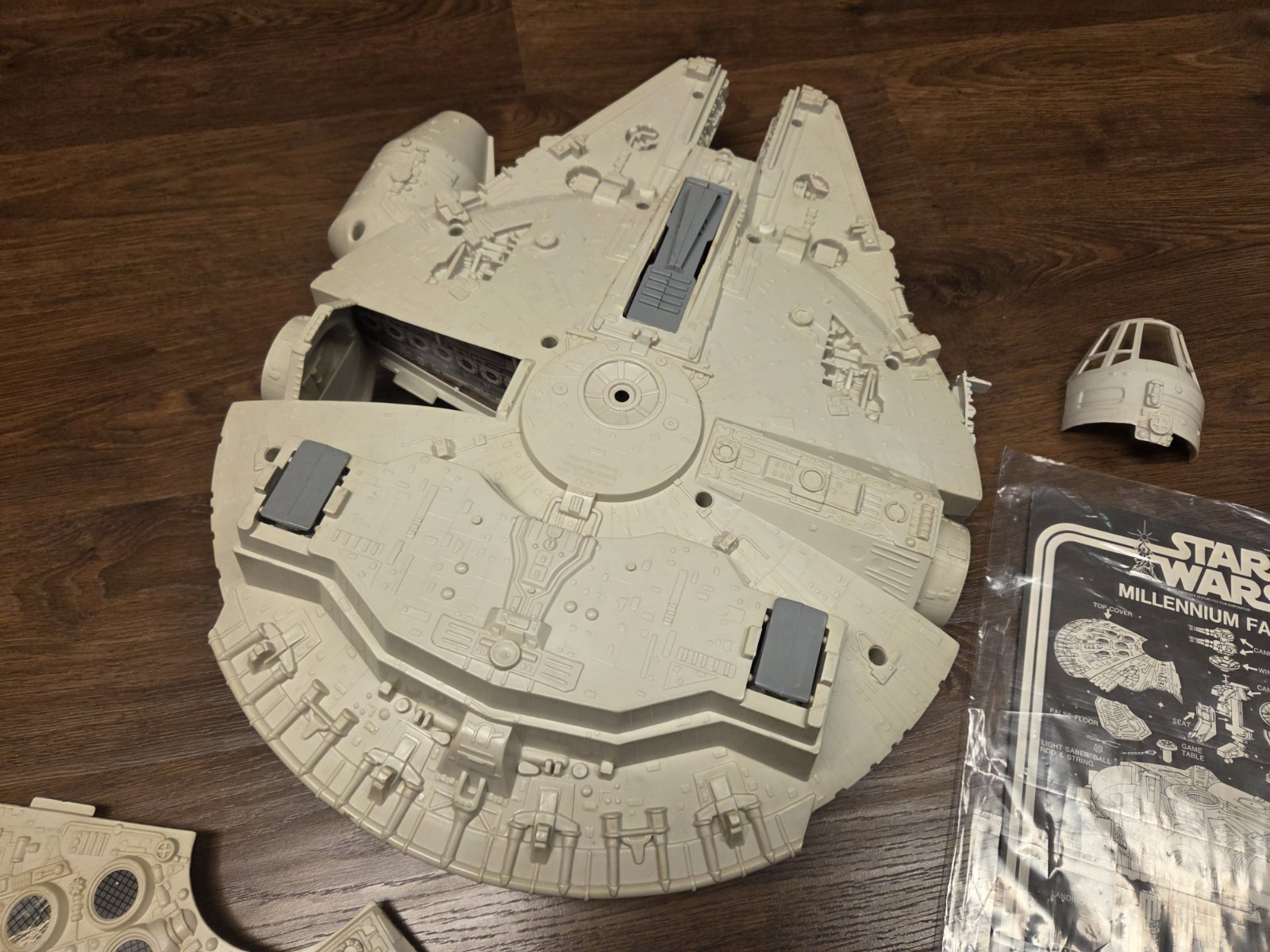 Millennium Falcon sold