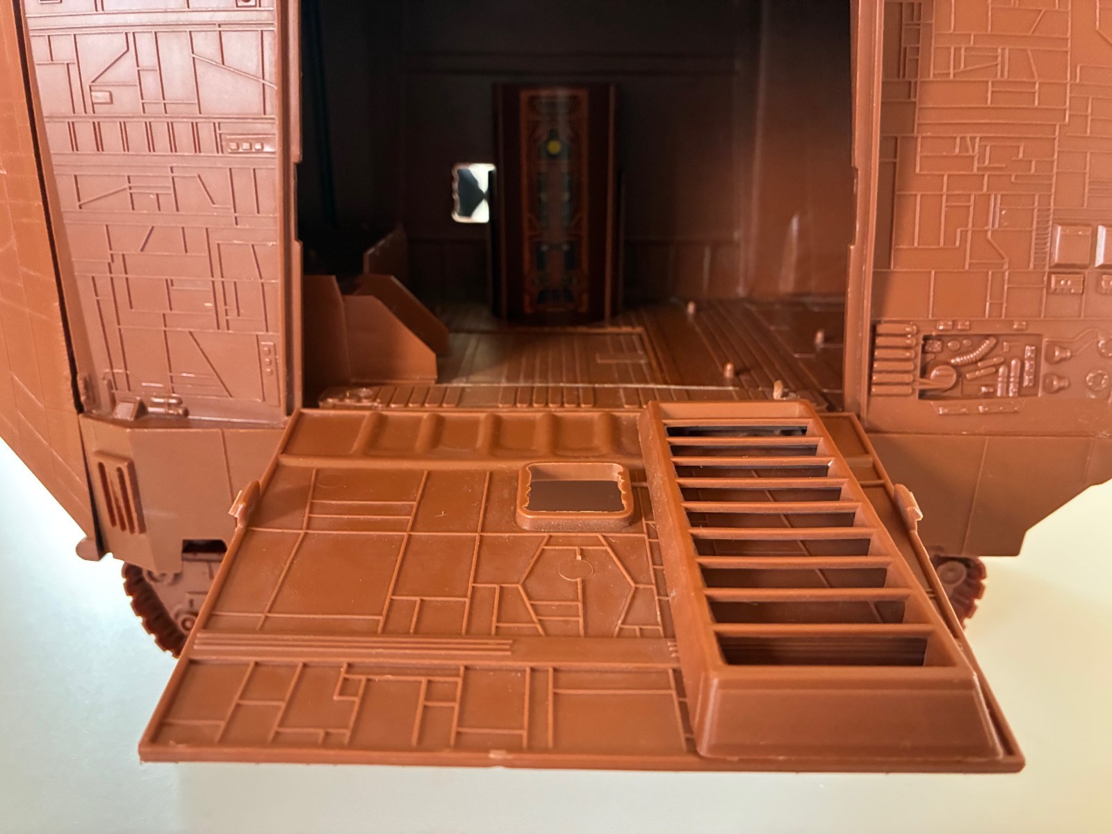 Radio Controlled Jawa Sandcrawler sold