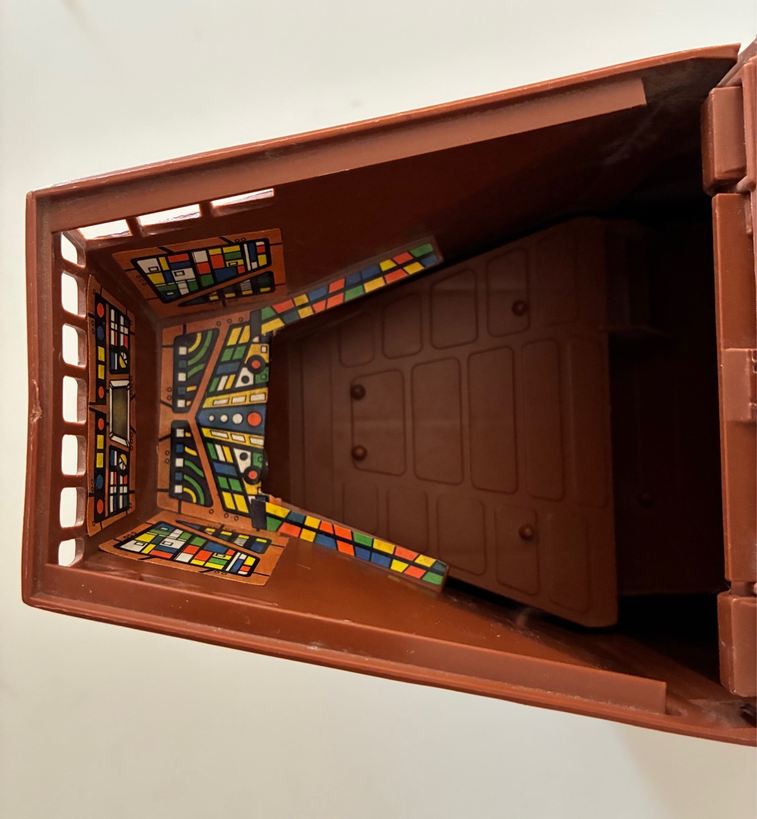 Radio Controlled Jawa Sandcrawler sold